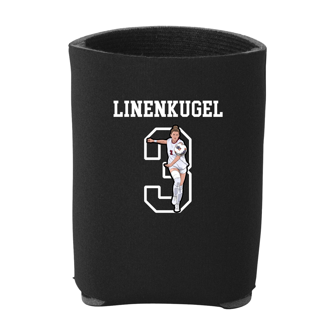 Can Holder — Shirsey in Black