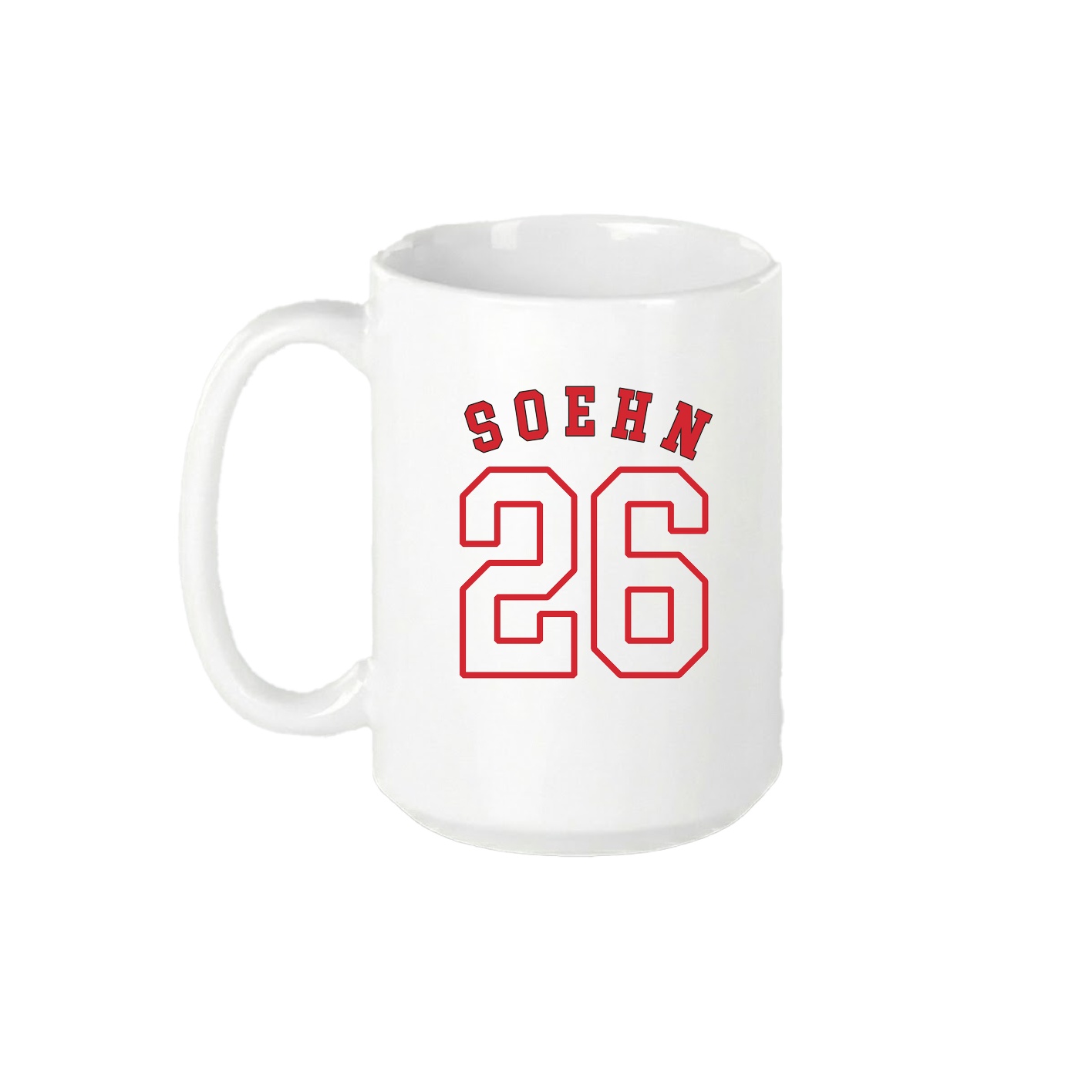 15oz Coffee Mug