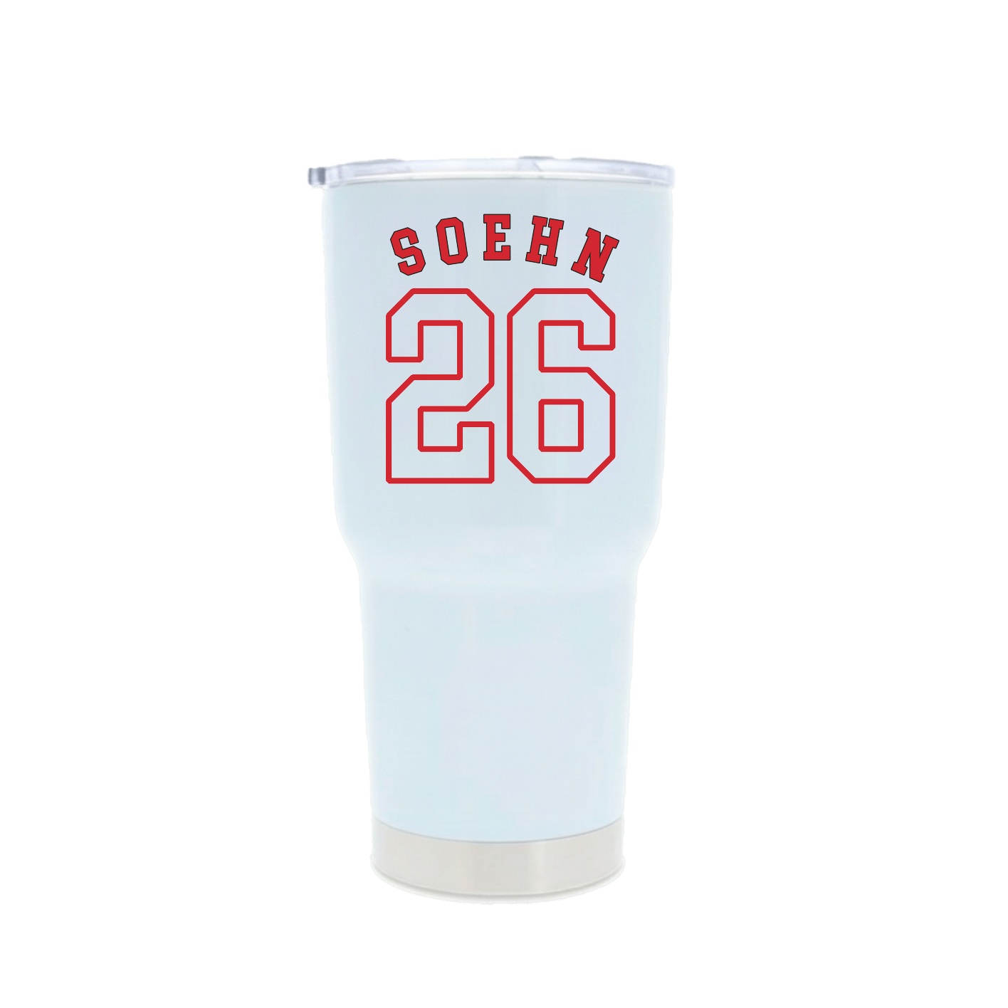 30oz Stainless Steel Tumbler