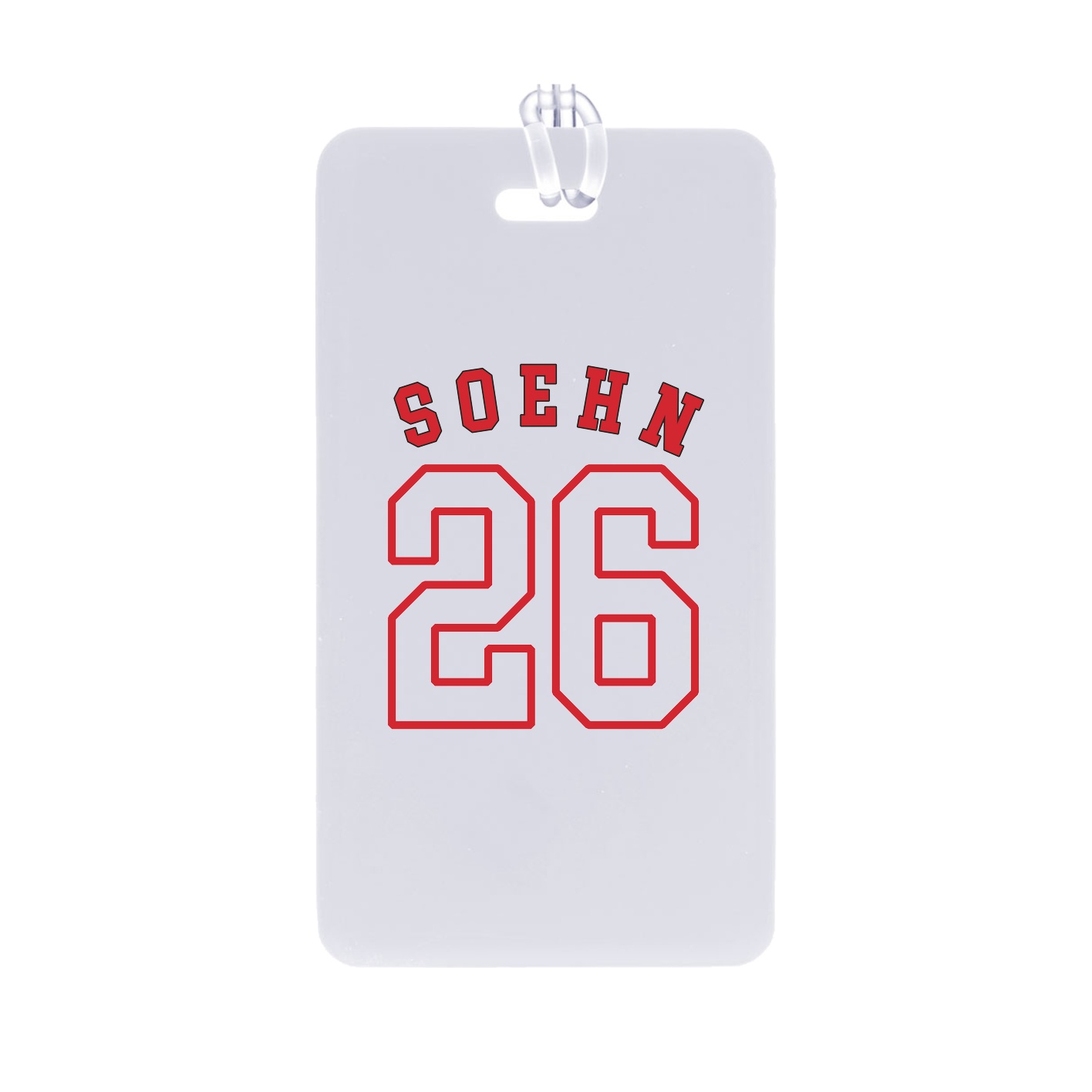 Bag Tag