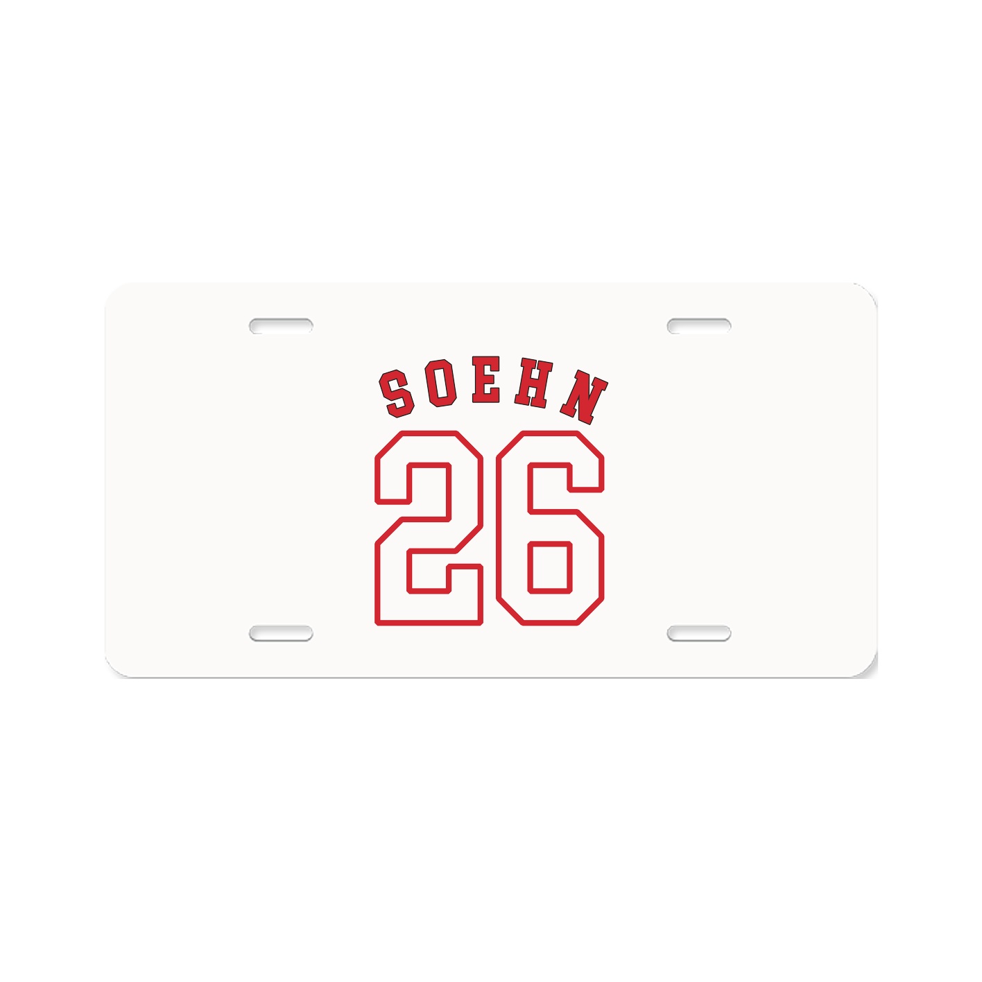 License Plate