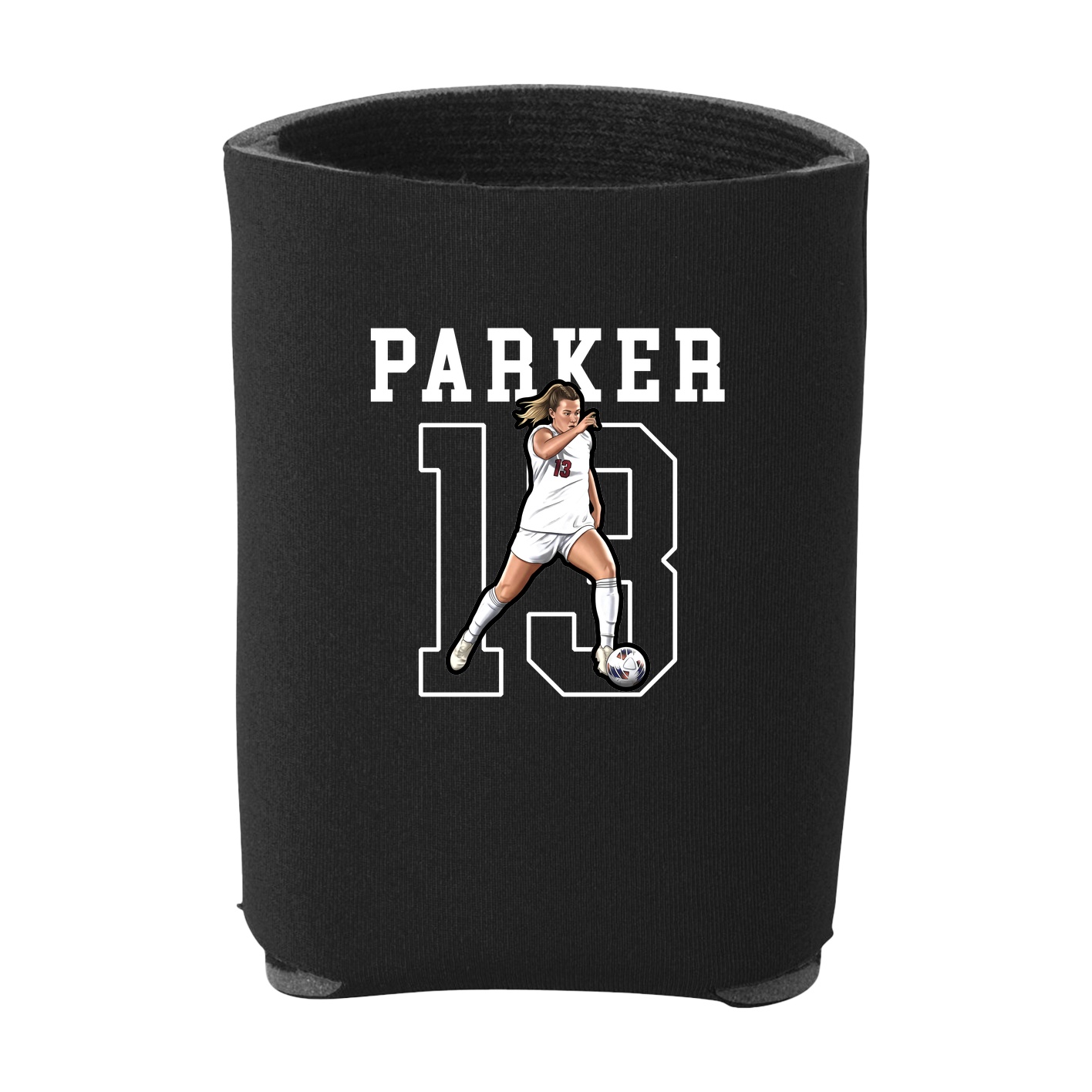 Can Holder — Classic in Black