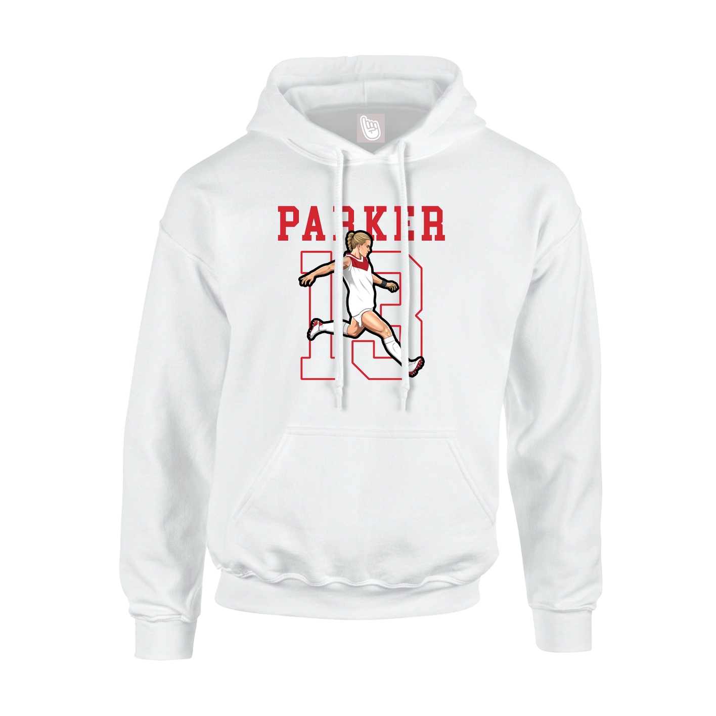NIL Club Youth Hoodie