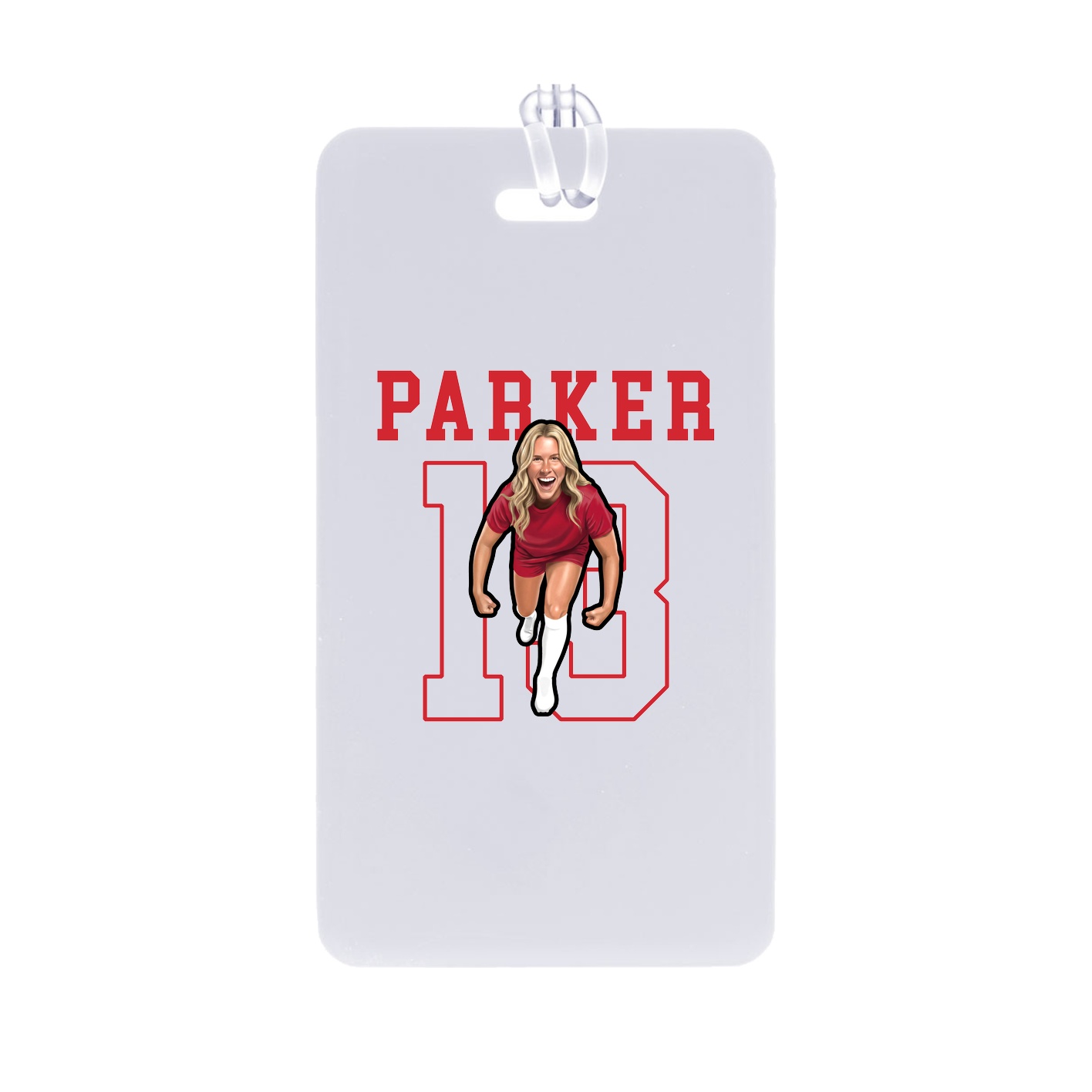 Identity Bag Tag