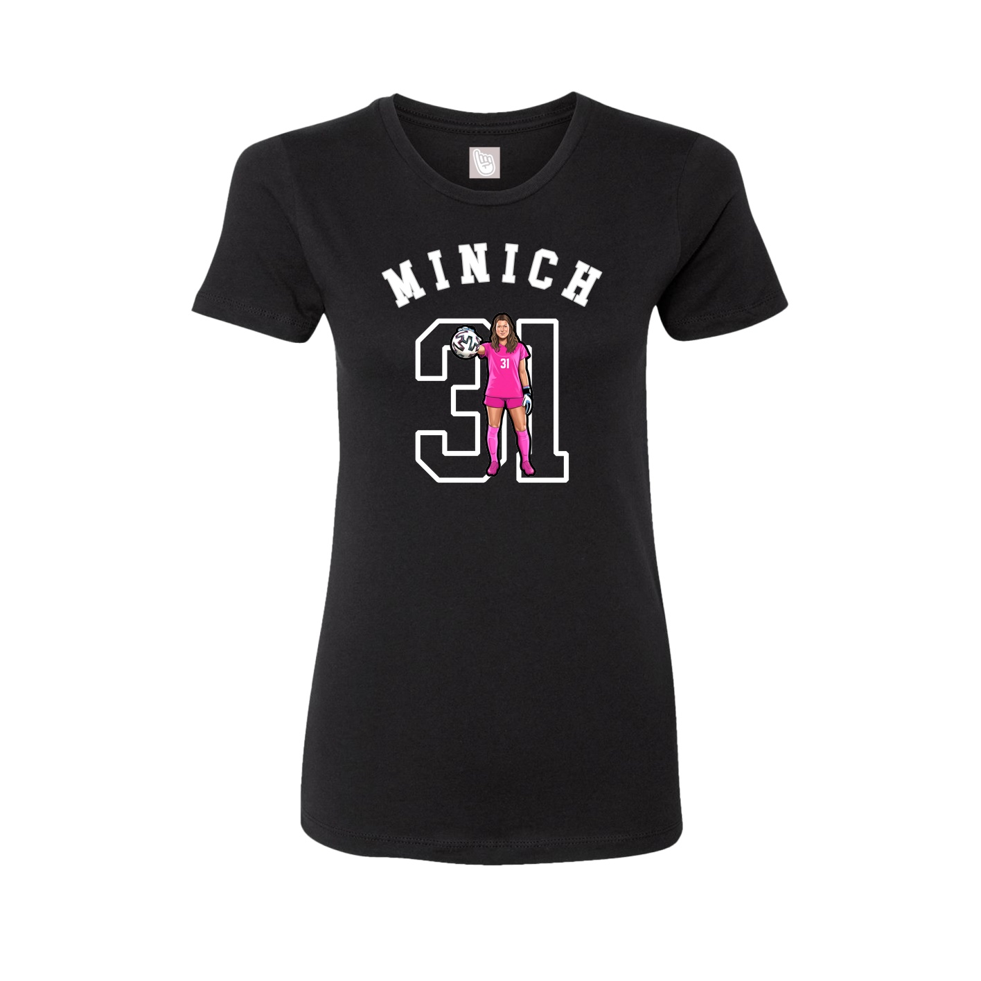 NIL Club Womens Tee