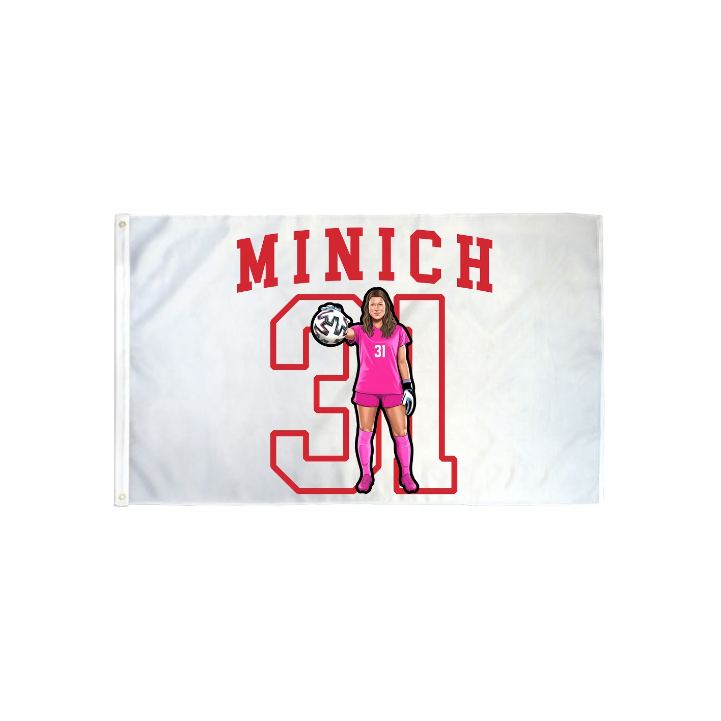 3x5 Flag — Shirsey in Classic