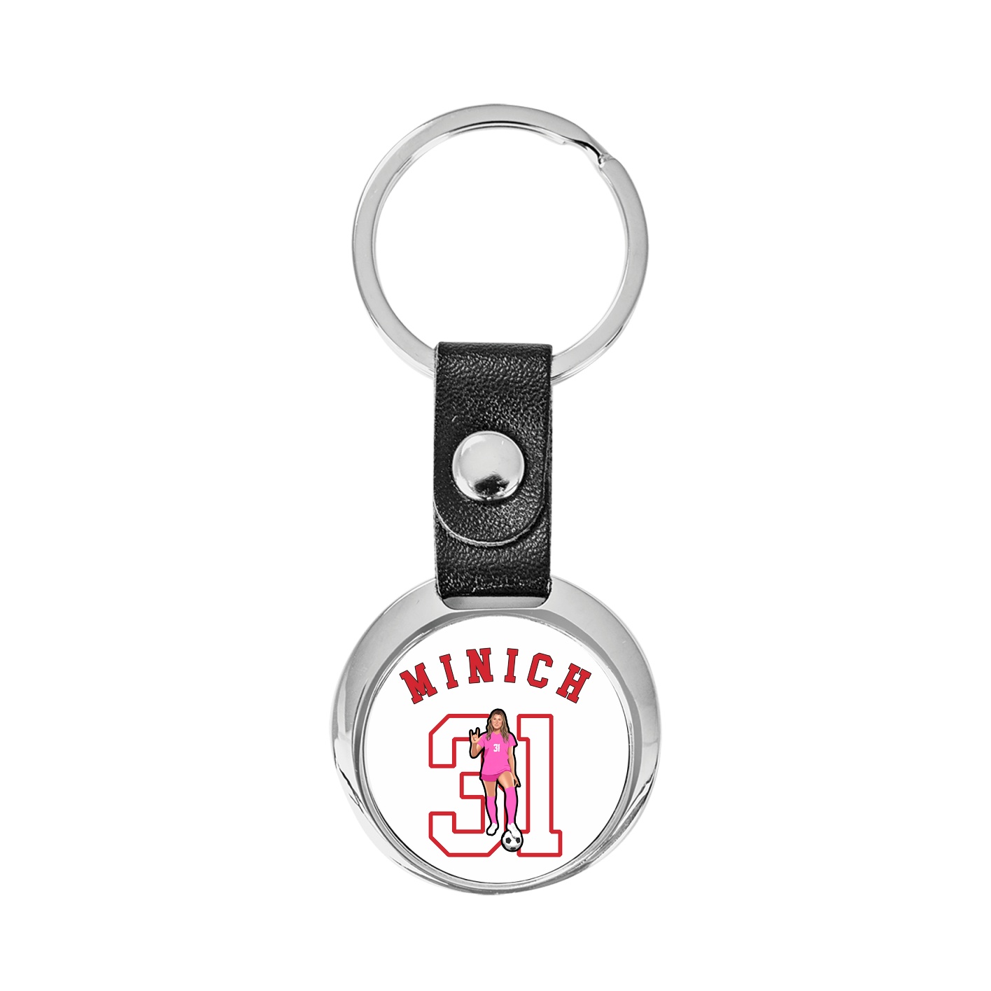 Key Chain — Shirsey Arch in Classic