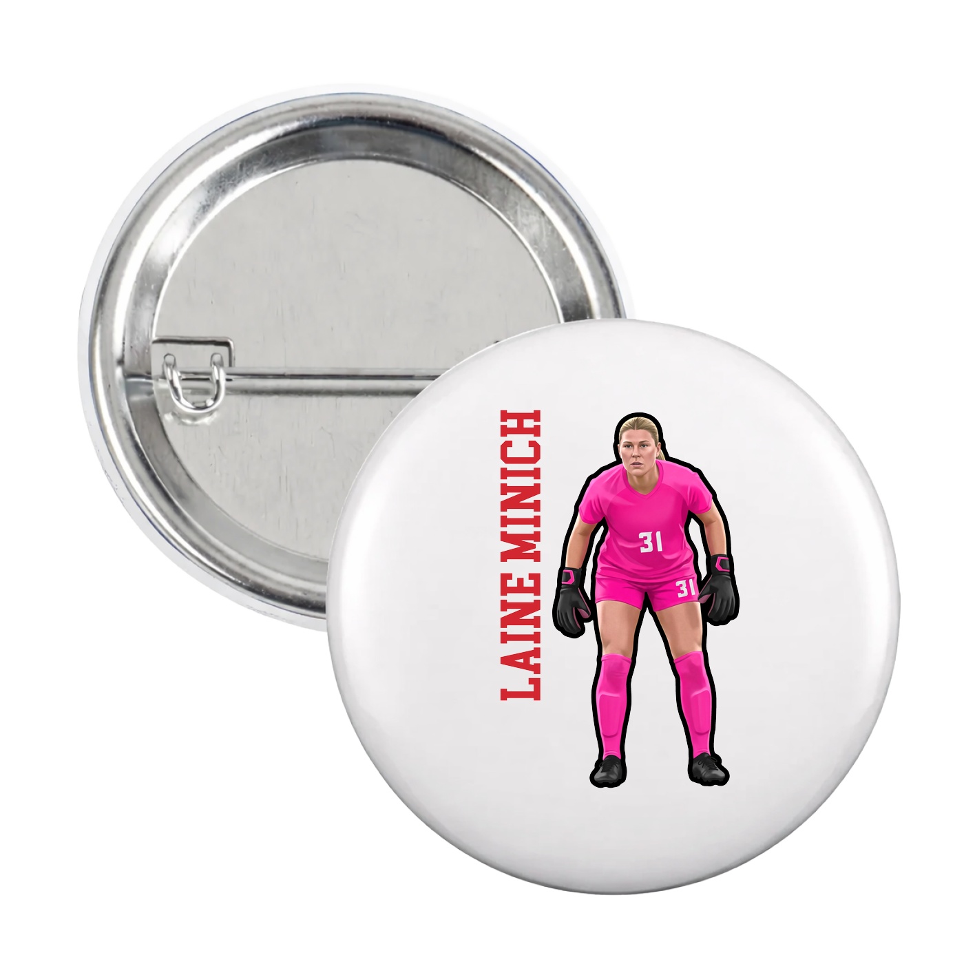 Game Day Button
