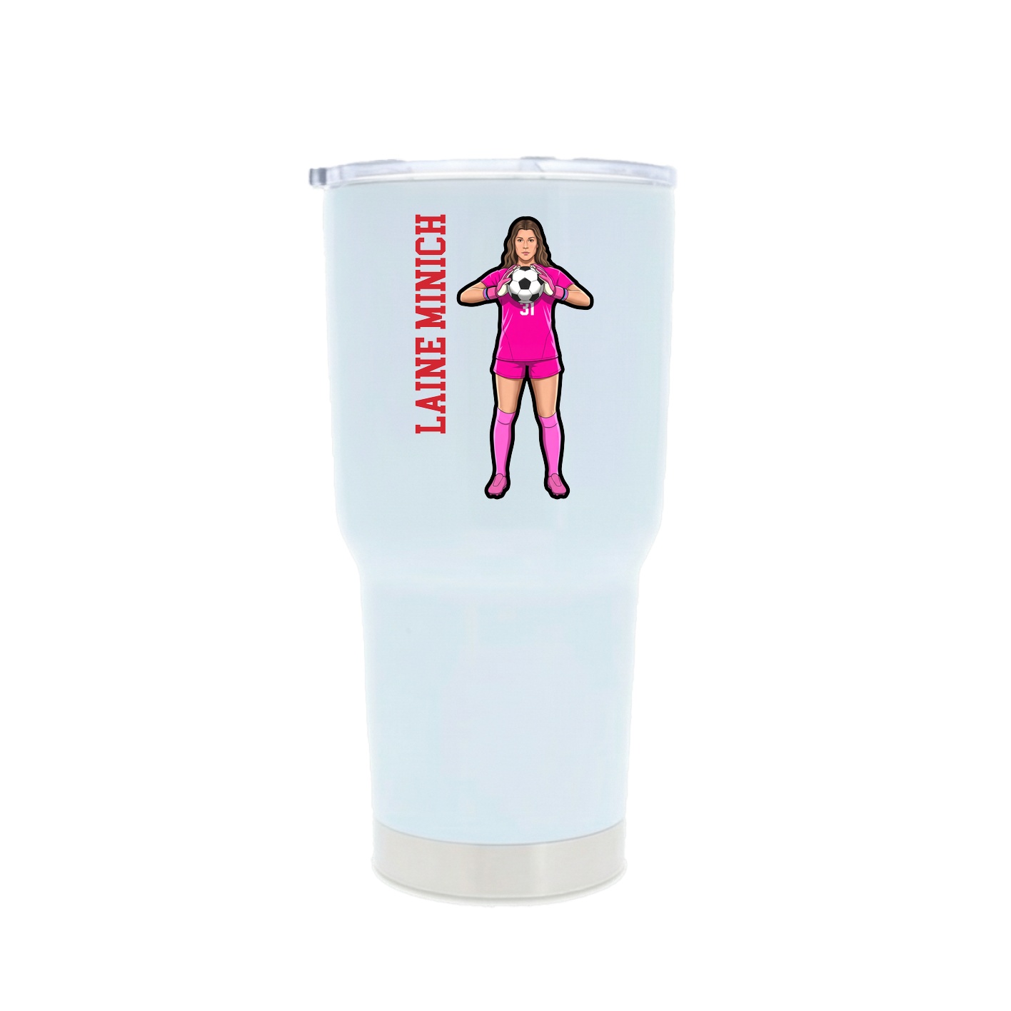 30oz Stainless Steel Tumbler