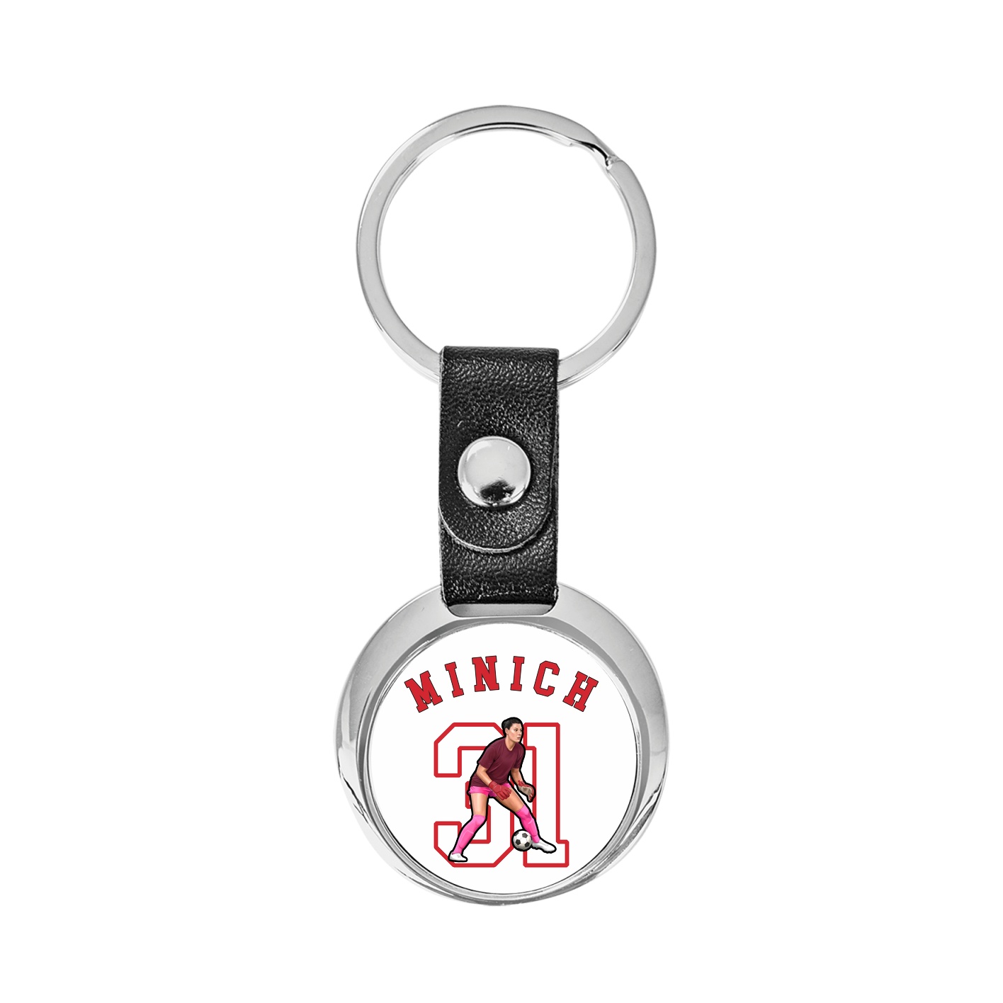 Key Chain — Shirsey Arch in Classic