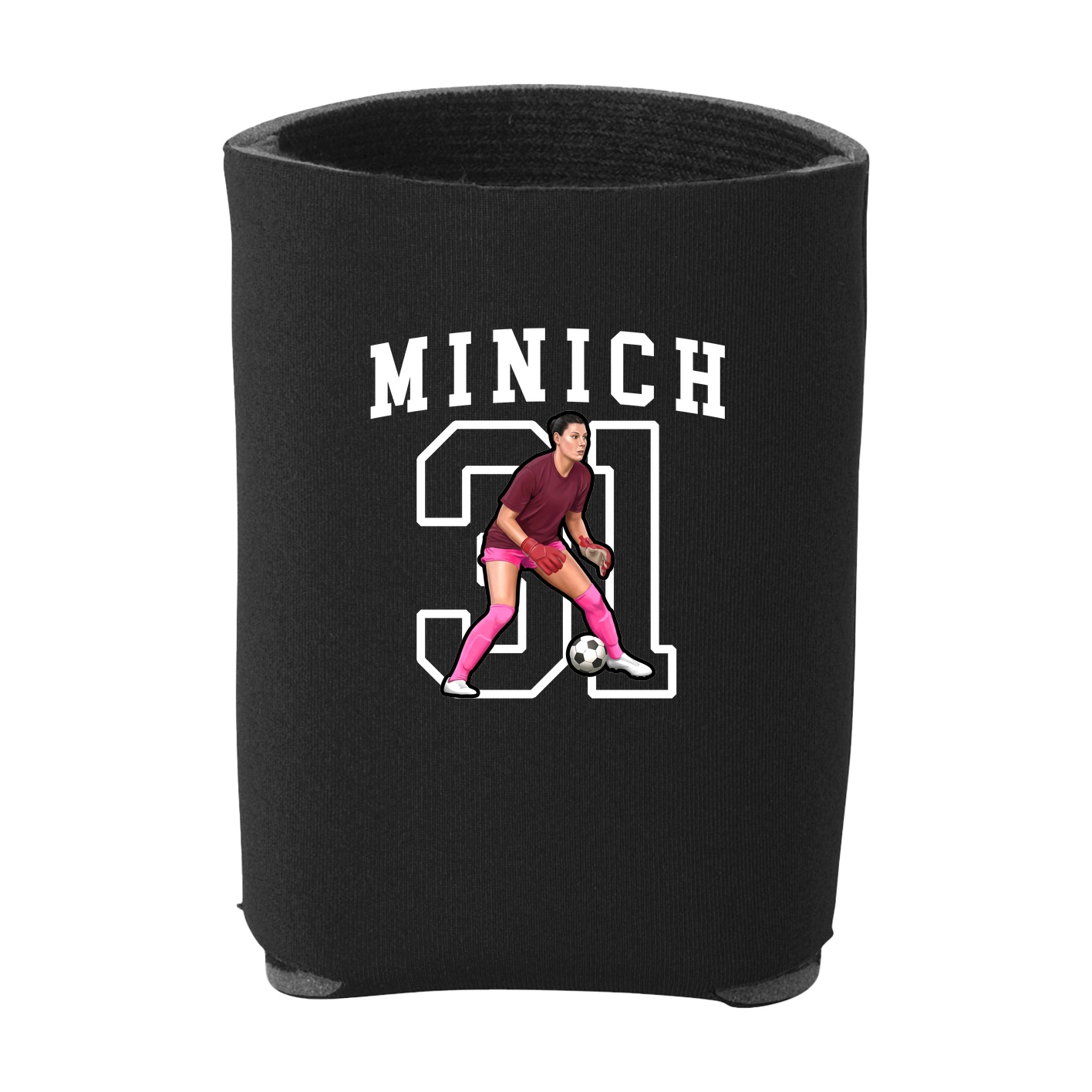 Can Holder — Shirsey in Black
