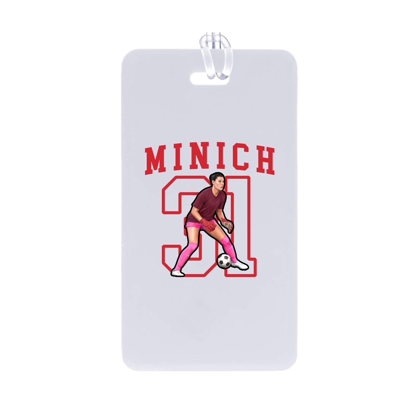 Identity Bag Tag