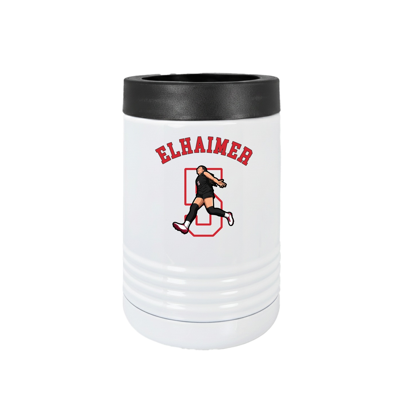 Beverage Holder — Shirsey Arch in White