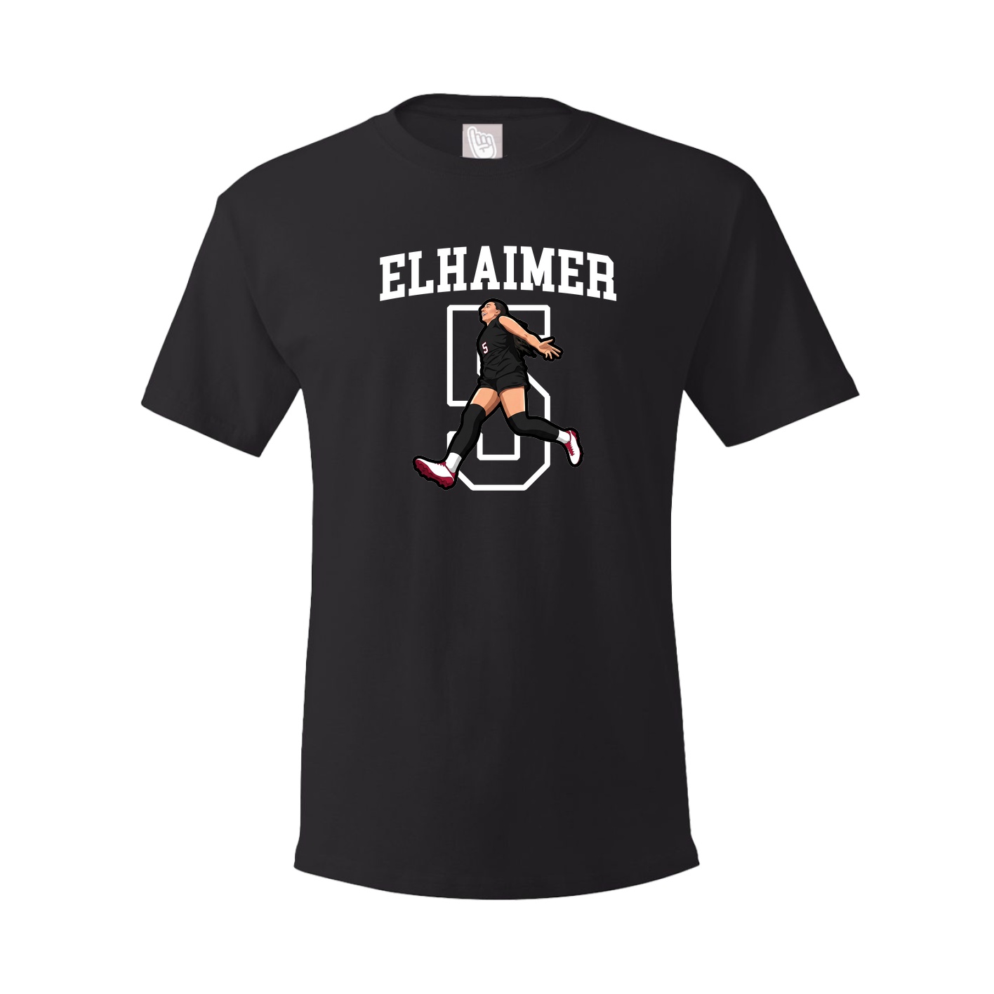 Tee — Shirsey in Black