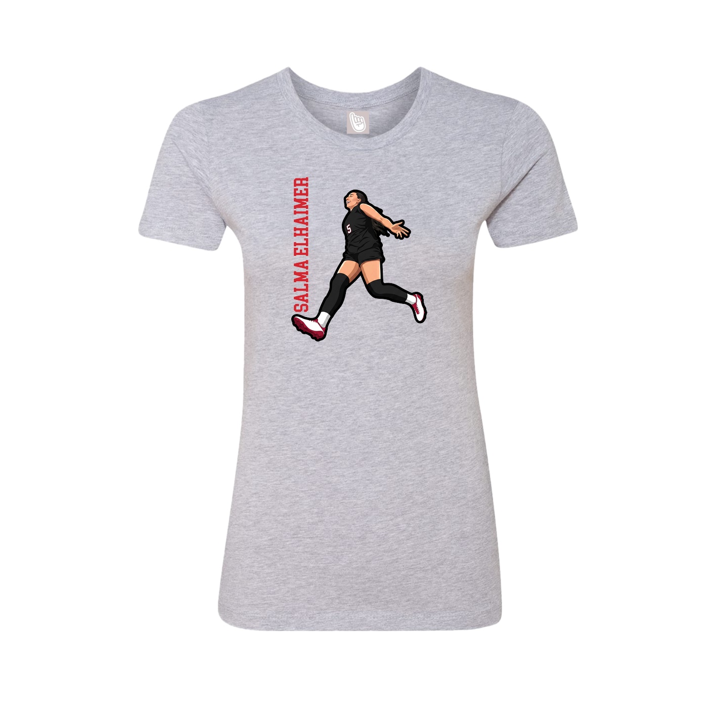Fitted Women's Tee
