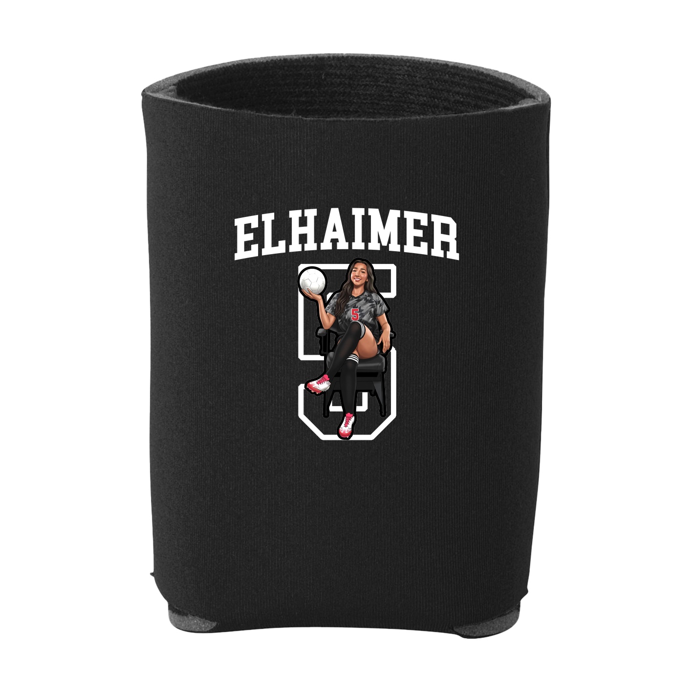 Can Holder — Shirsey in Black