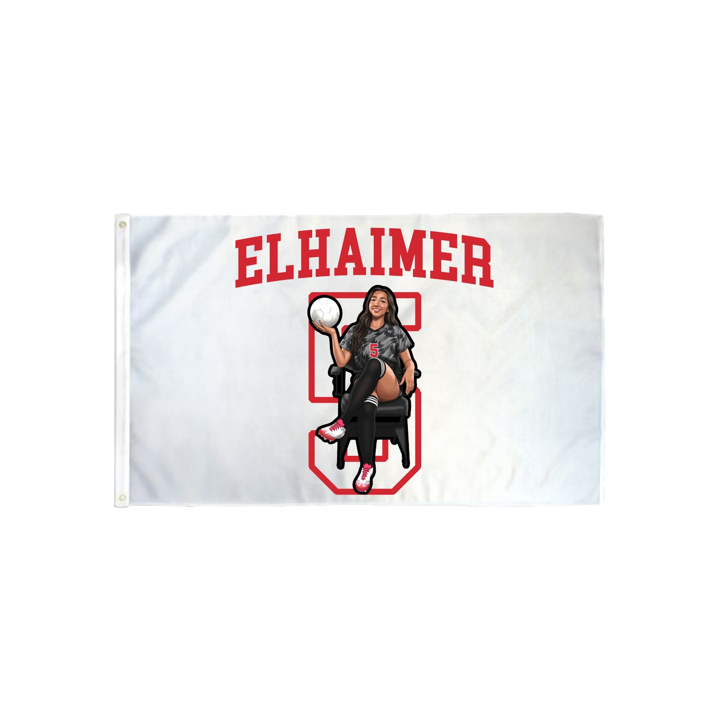 3x5 Flag — Shirsey in Classic
