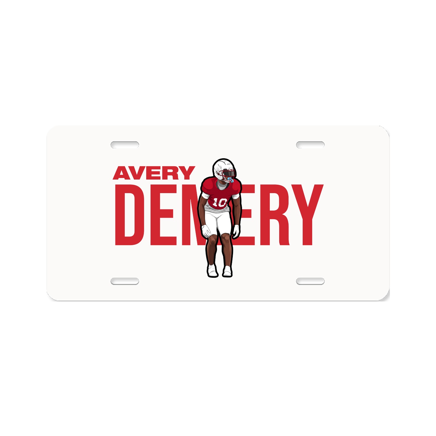 License Plate