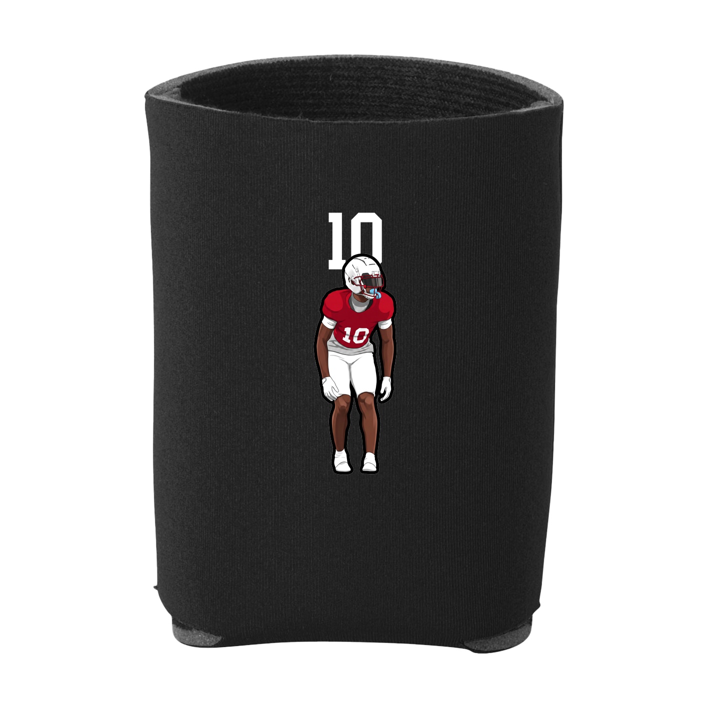 Can Holder — Number Top in Black