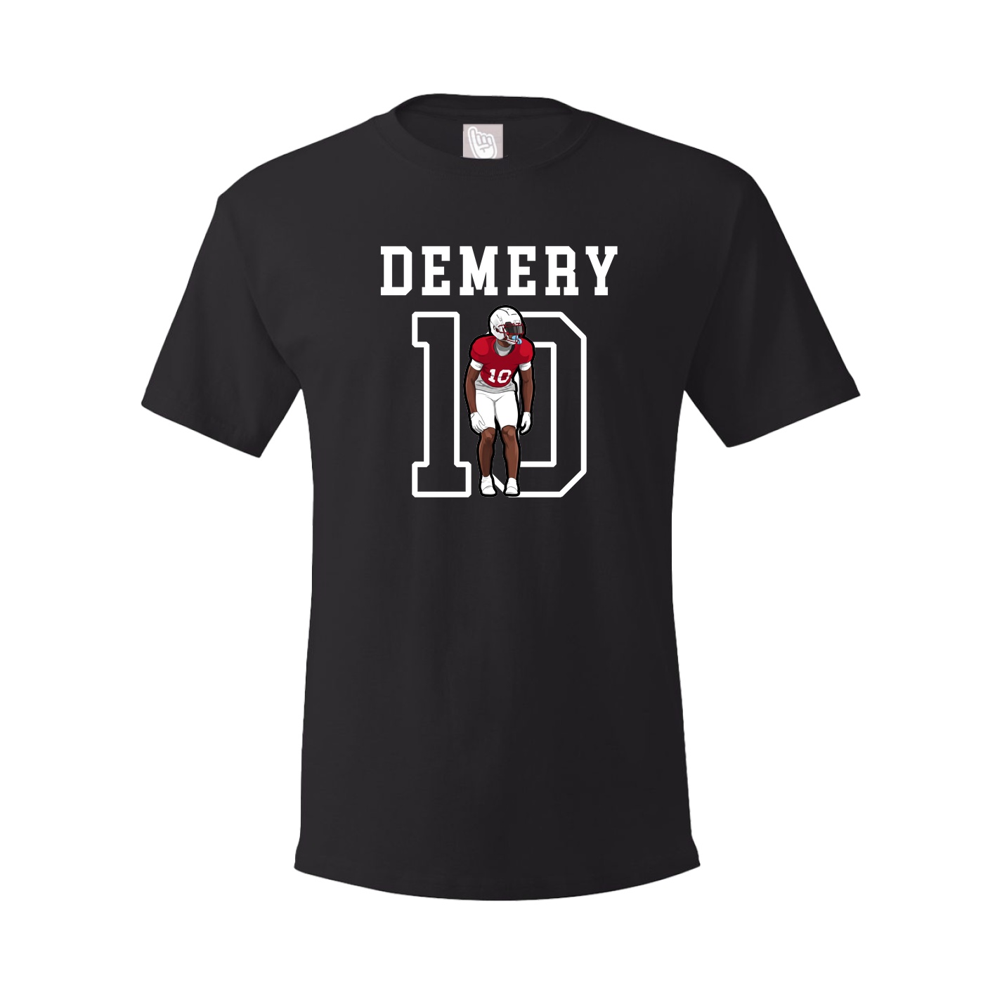 Youth Tee — Shirsey in Black