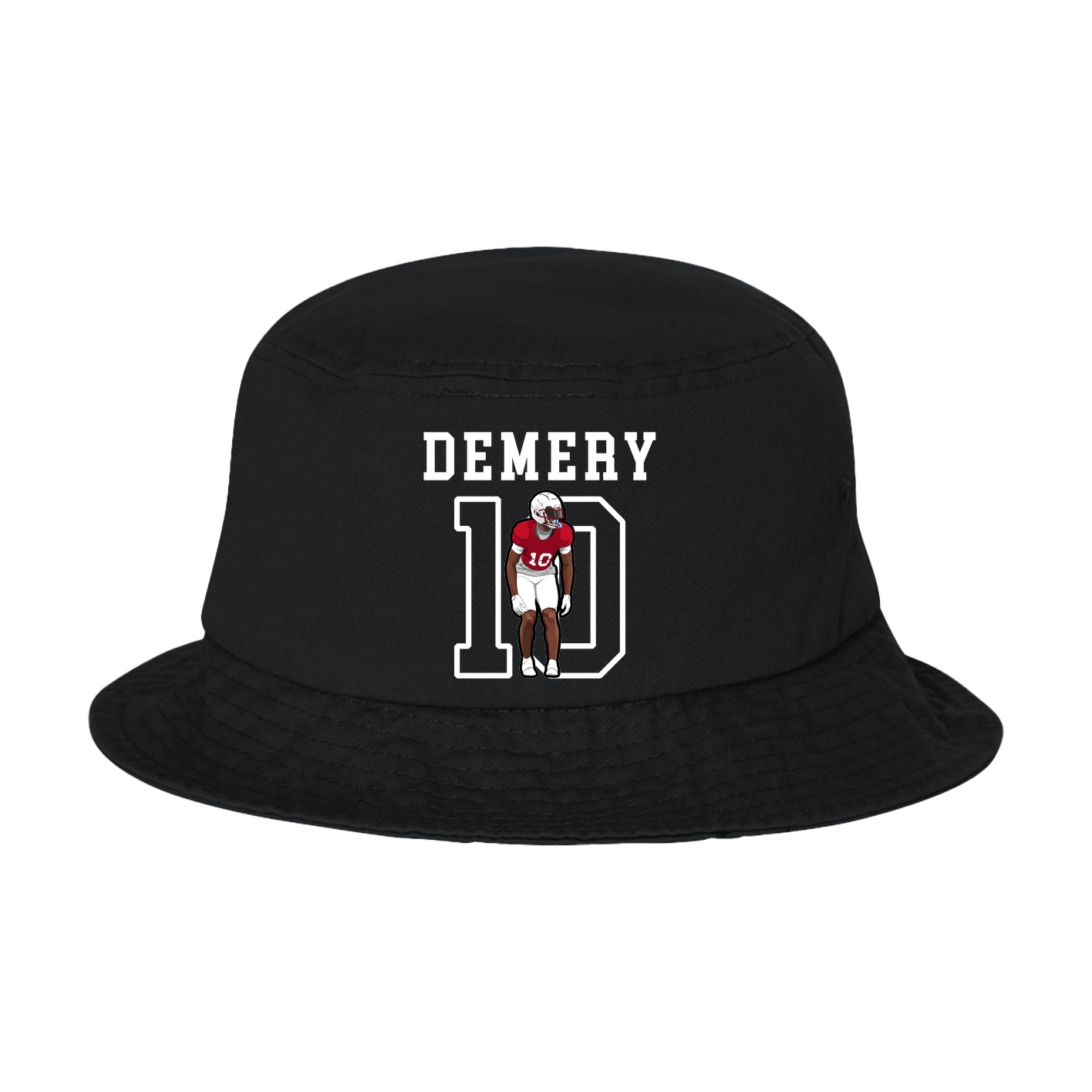 Bucket Cap — Shirsey in Black
