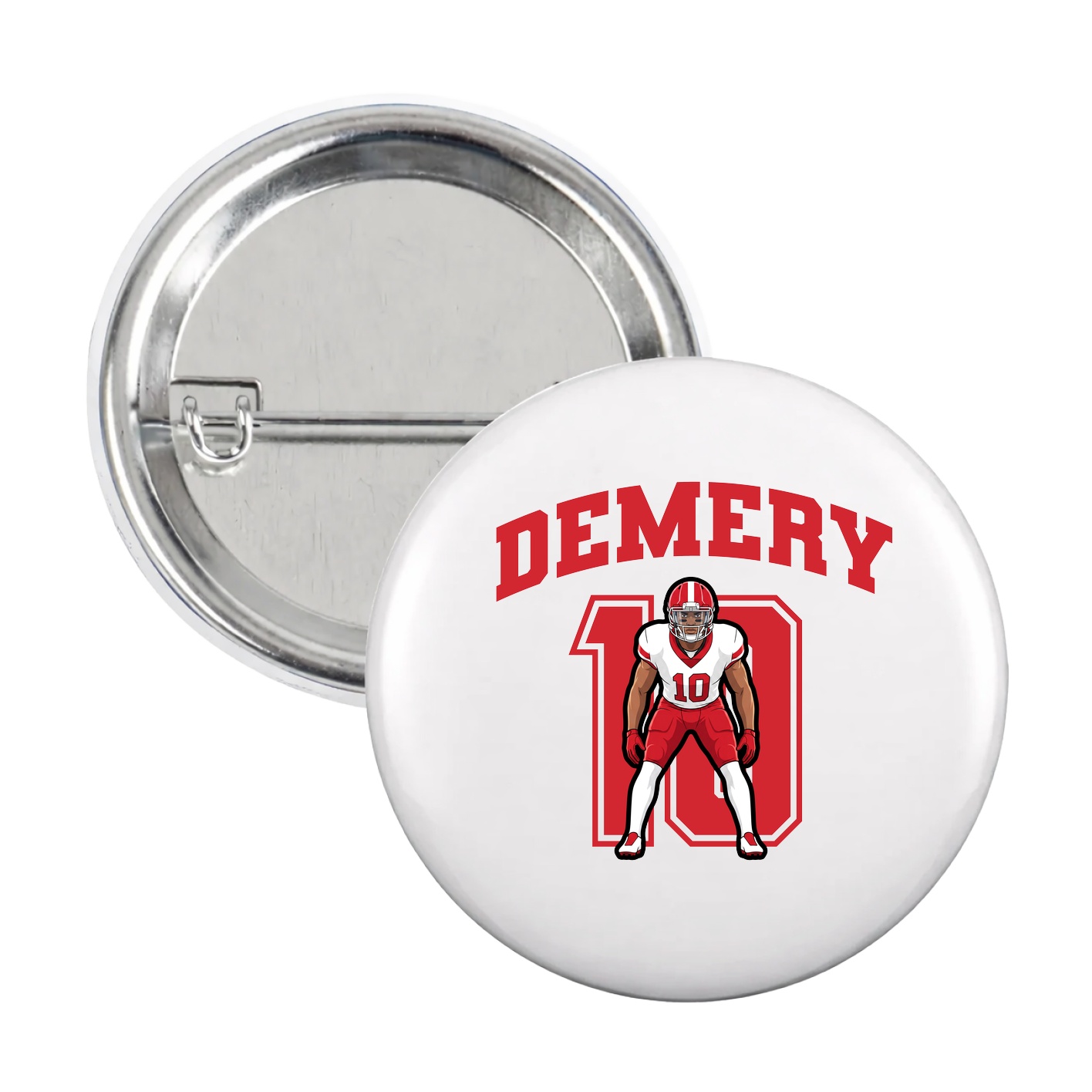 Game Day Button