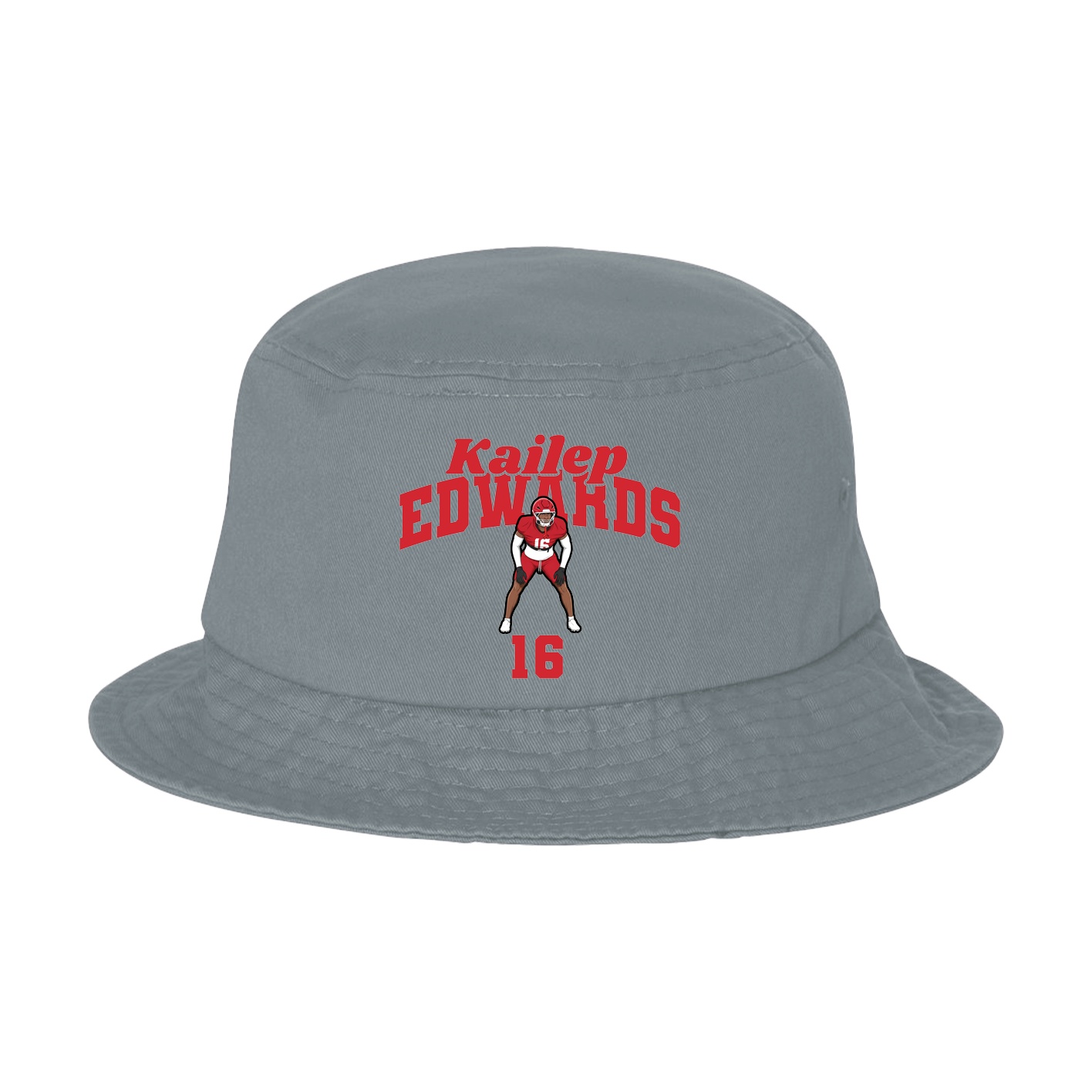 Bucket Cap