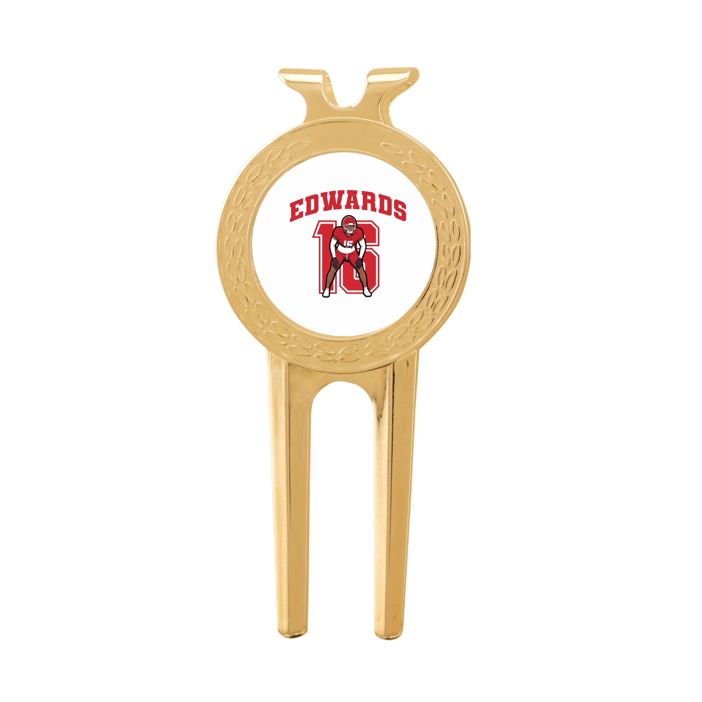 Divot Tool with Ball Marker — Number in Classic