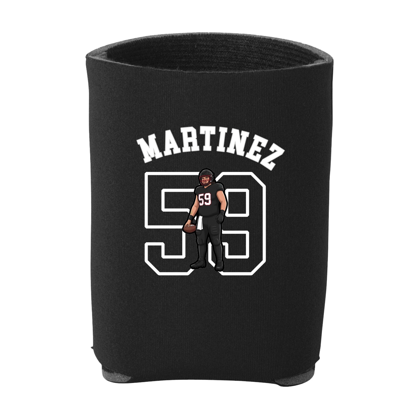 Can Holder — Shirsey Arch in Black