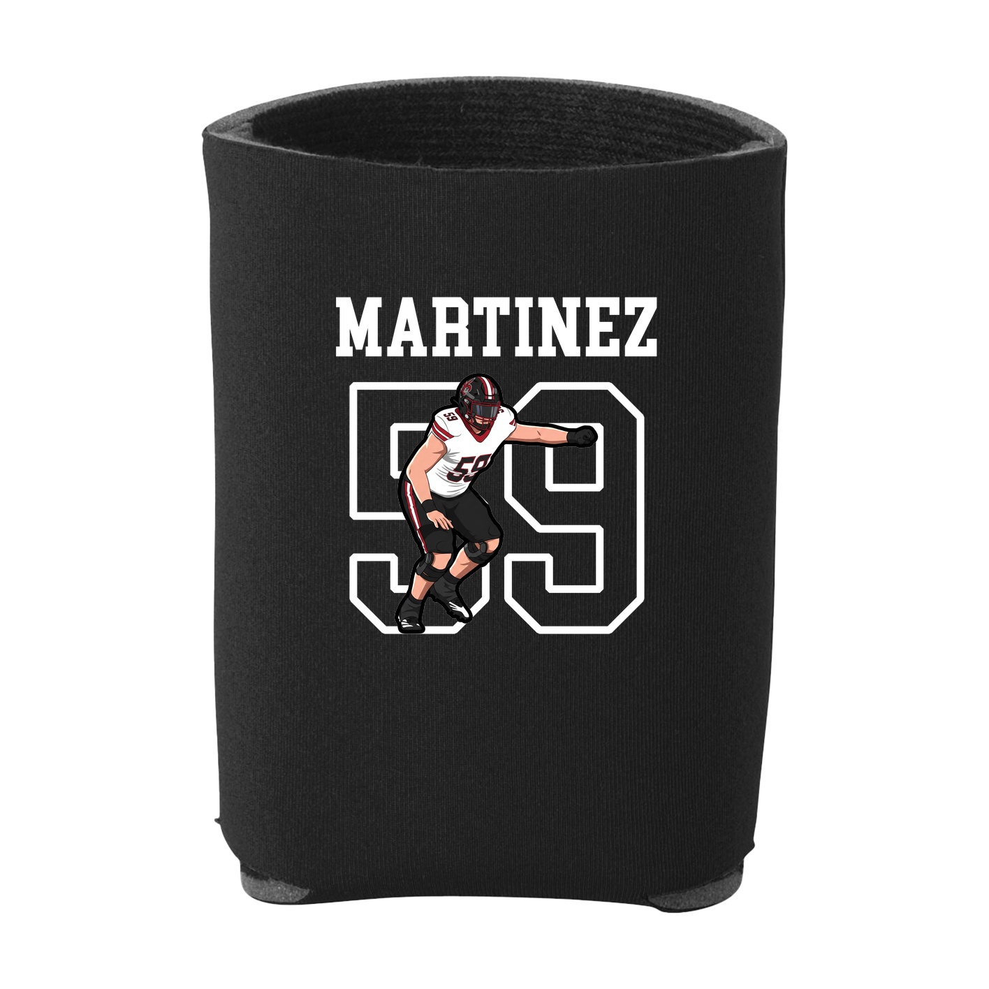 Can Holder — Shirsey in Black