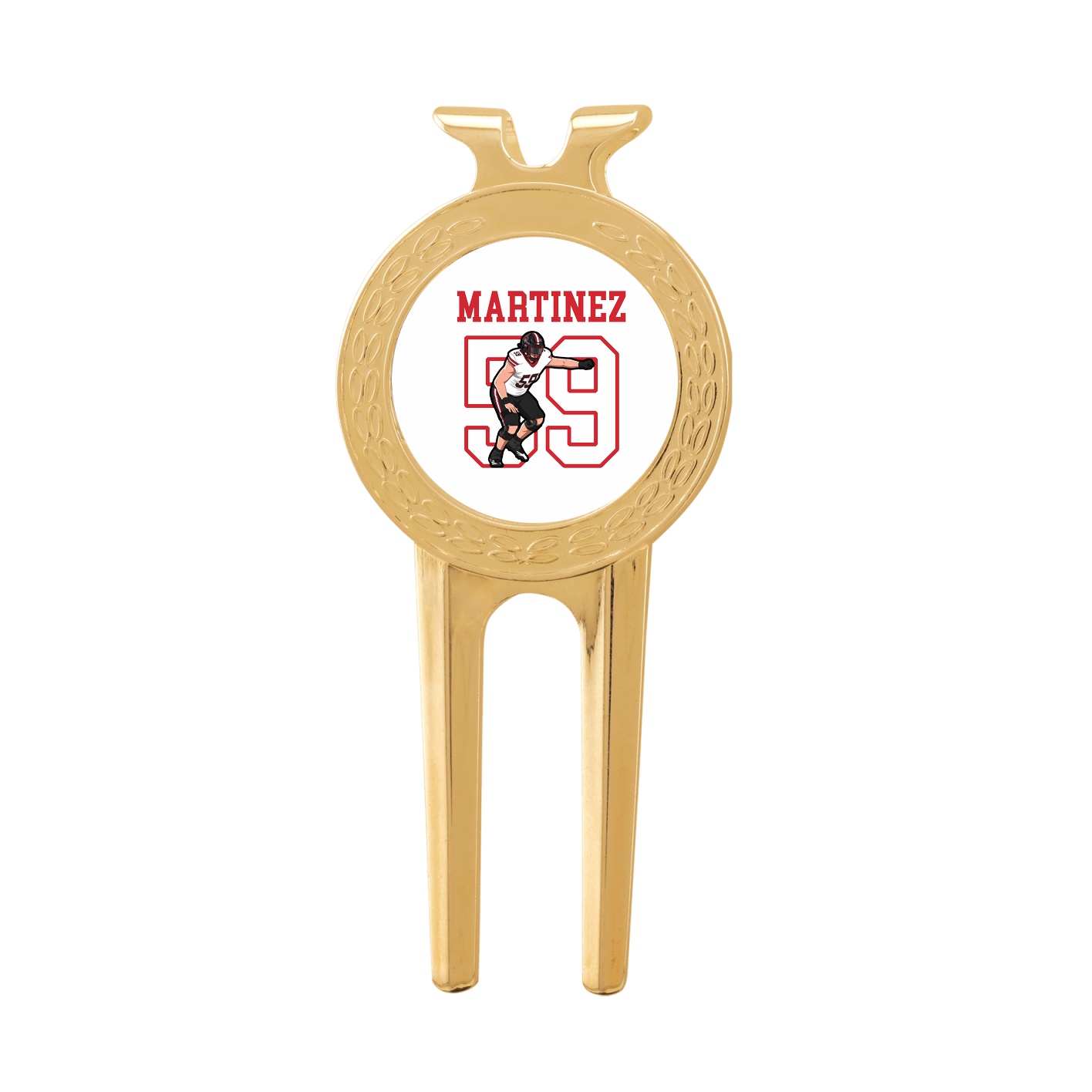 Divot Tool with Ball Marker — Shirsey in Classic