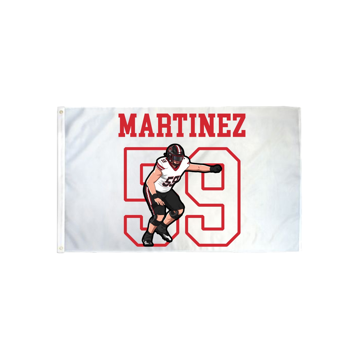 3x5 Flag — Shirsey in Classic