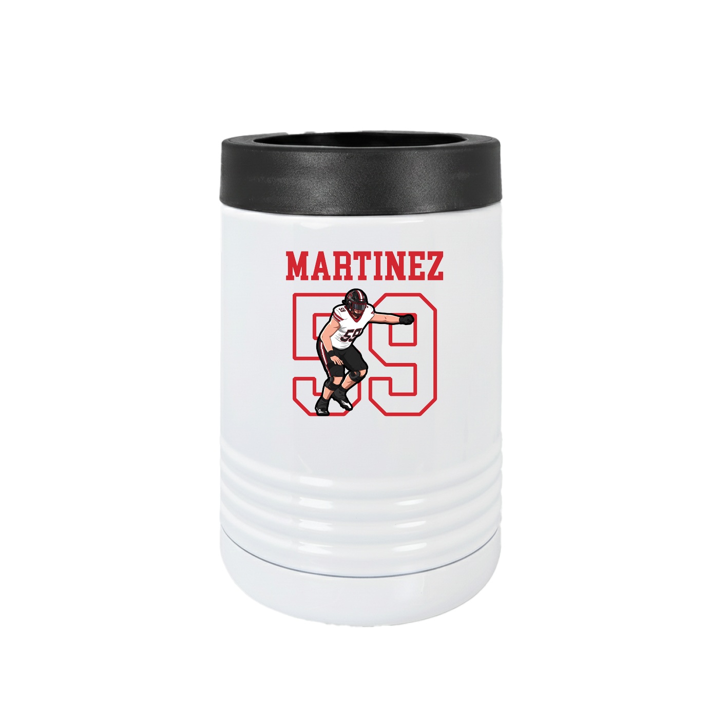 Beverage Holder — Shirsey in White