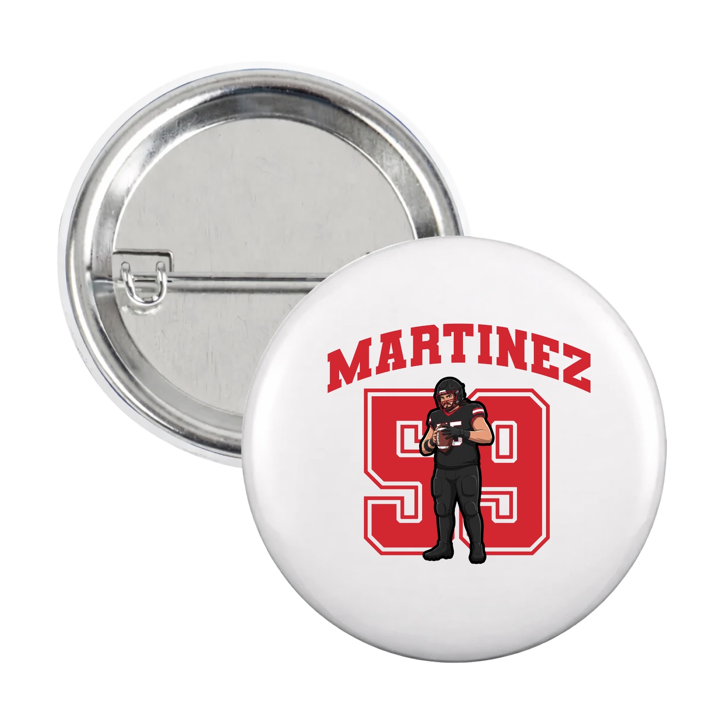 Game Day Button