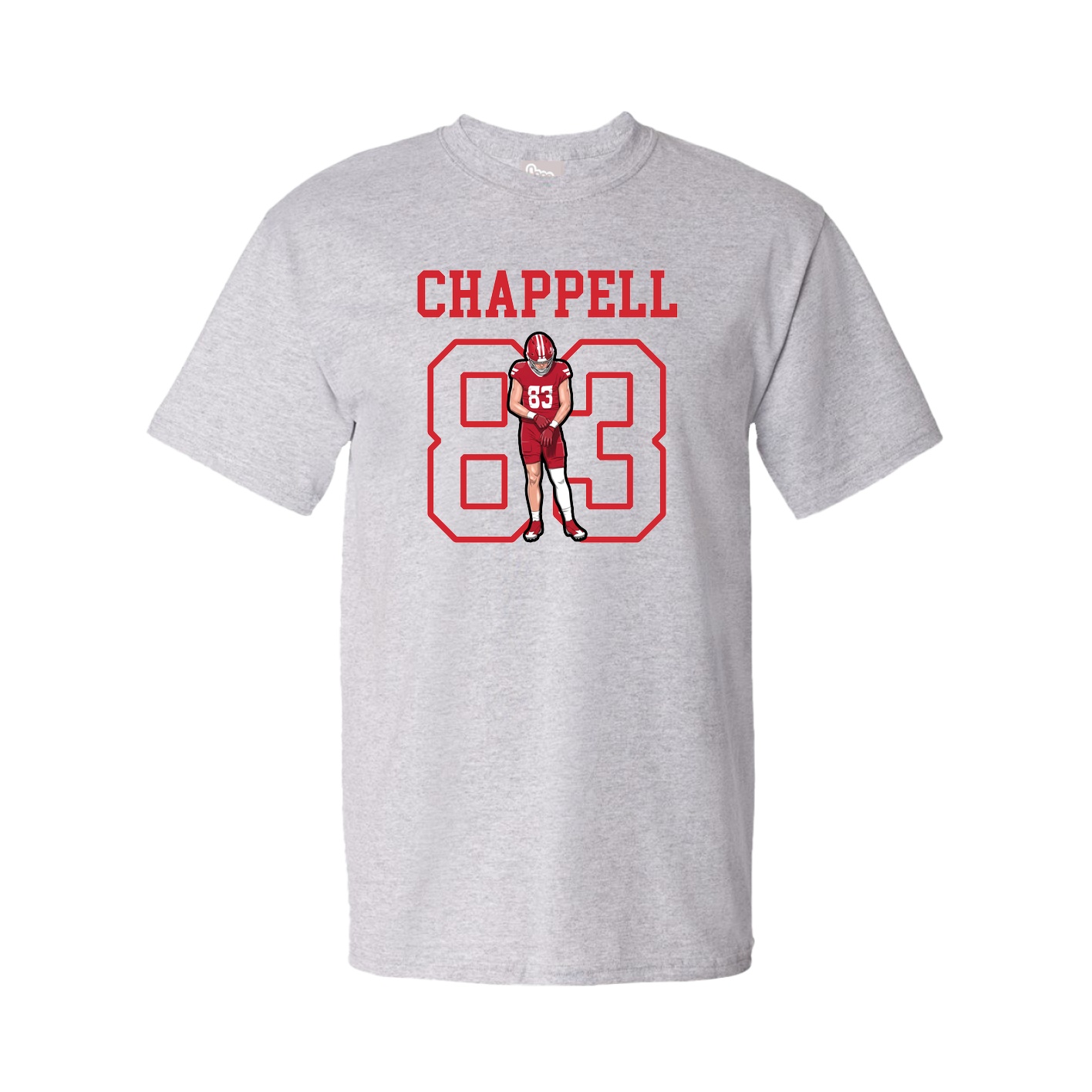 Youth Tee — Shirsey in Grey