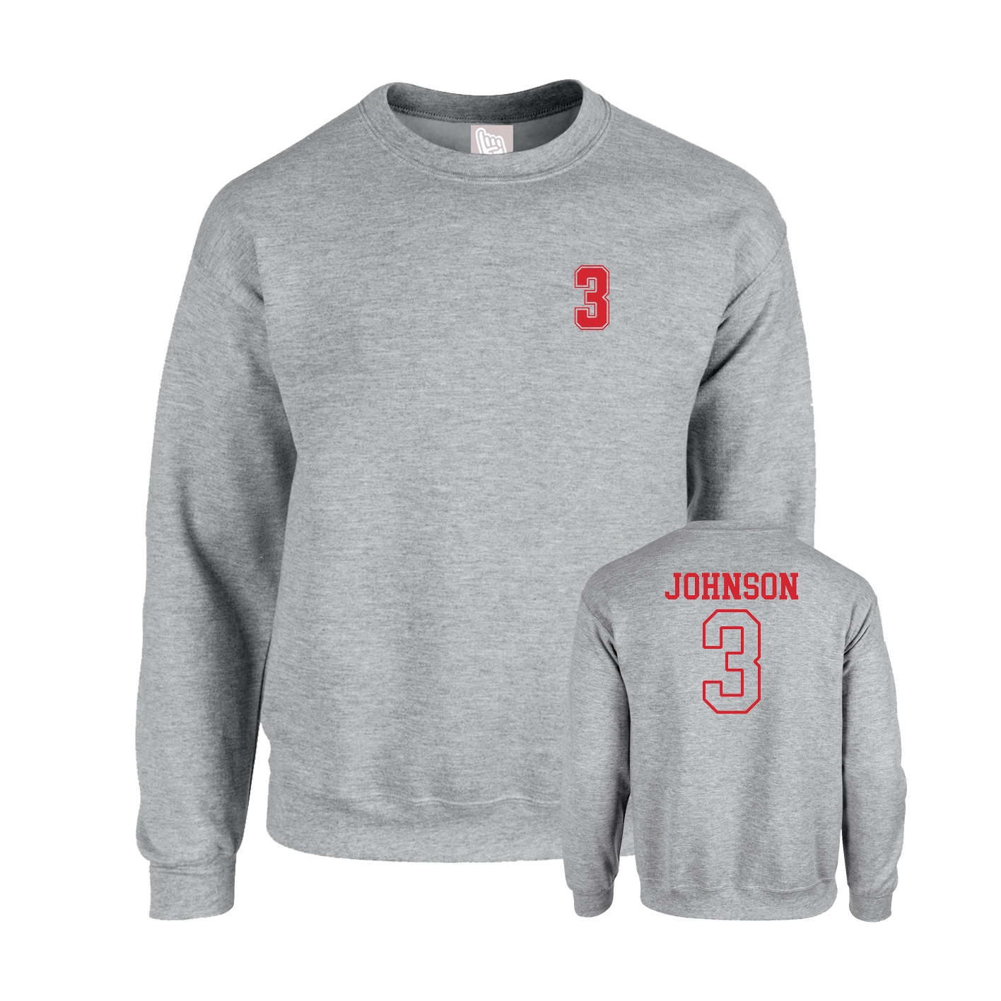 Fleece Crew
