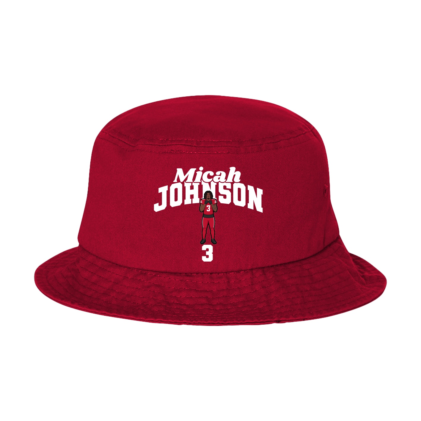 Bucket Cap