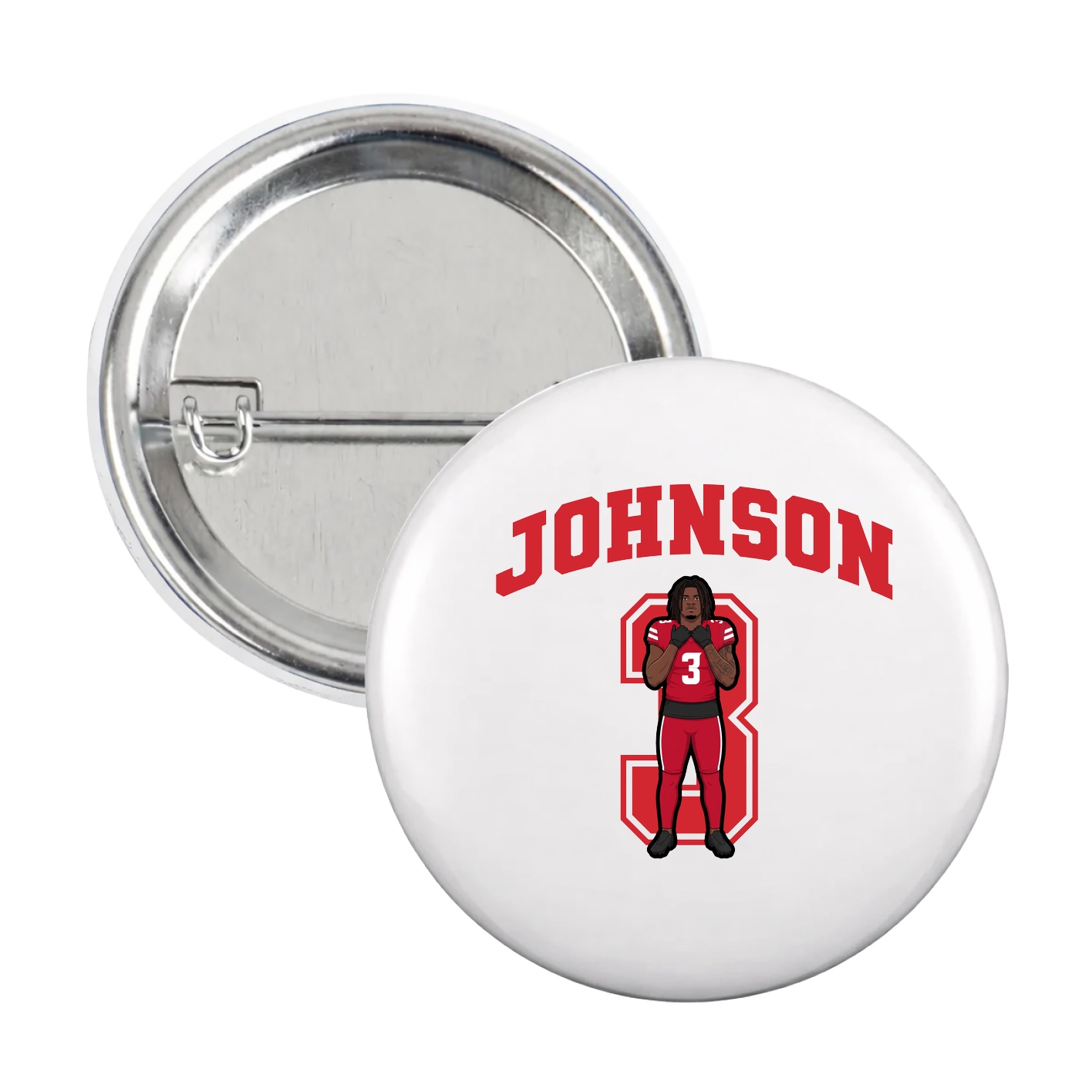 Game Day Button