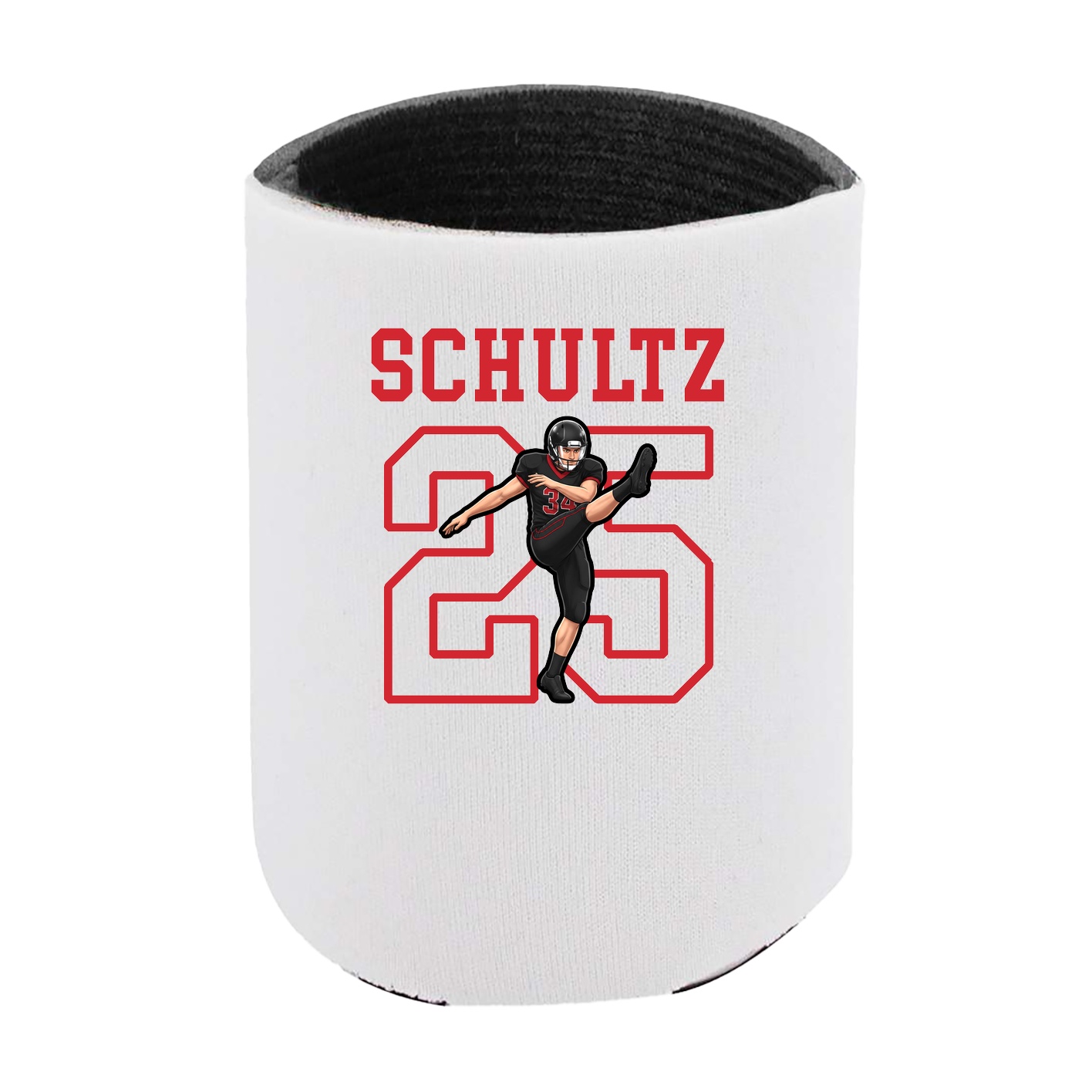 Can Holder — Shirsey in White
