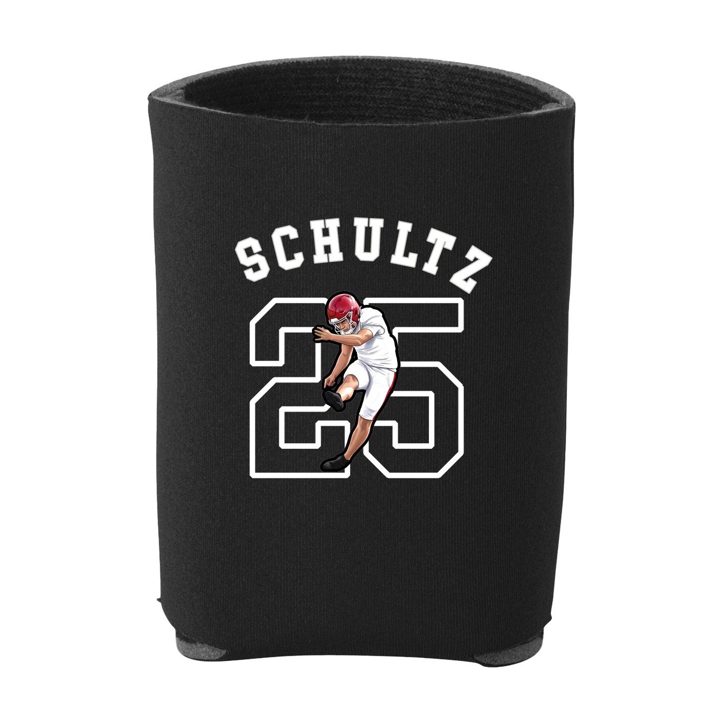 Can Holder — Shirsey Arch in Black
