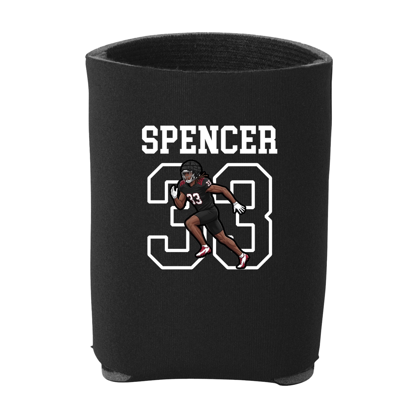 Can Holder — Shirsey in Black