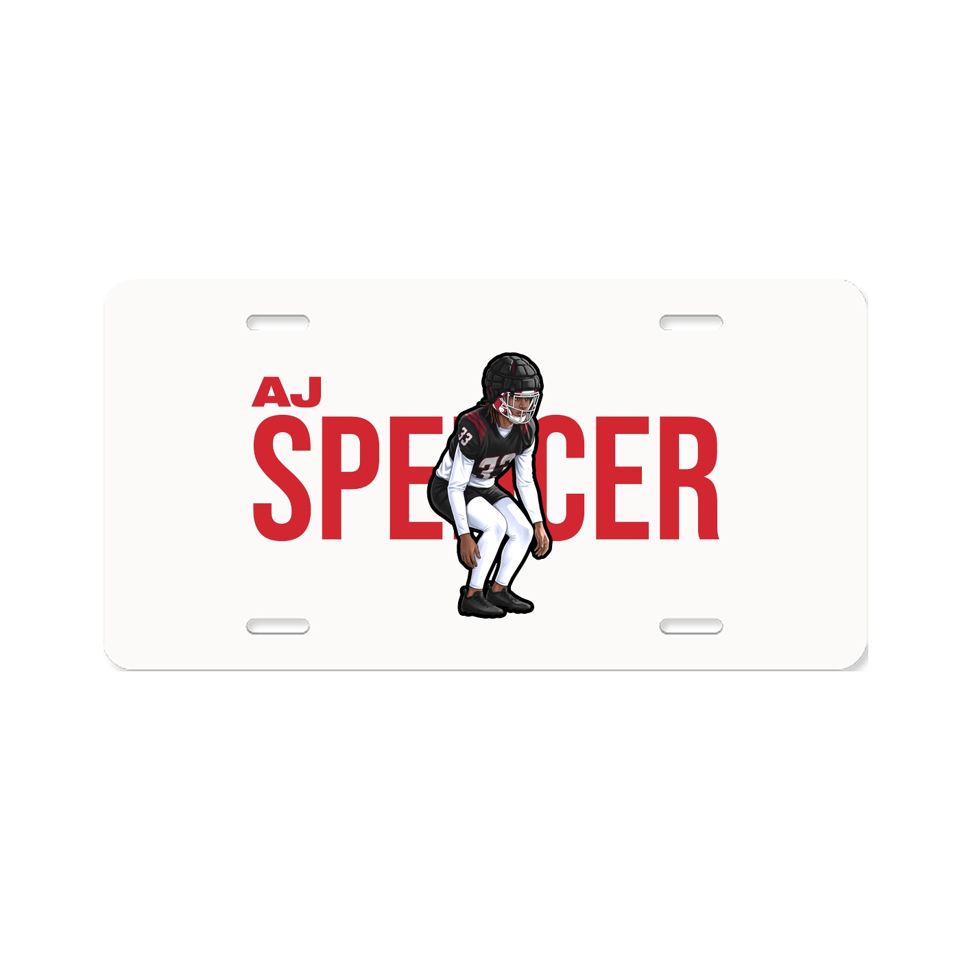 License Plate