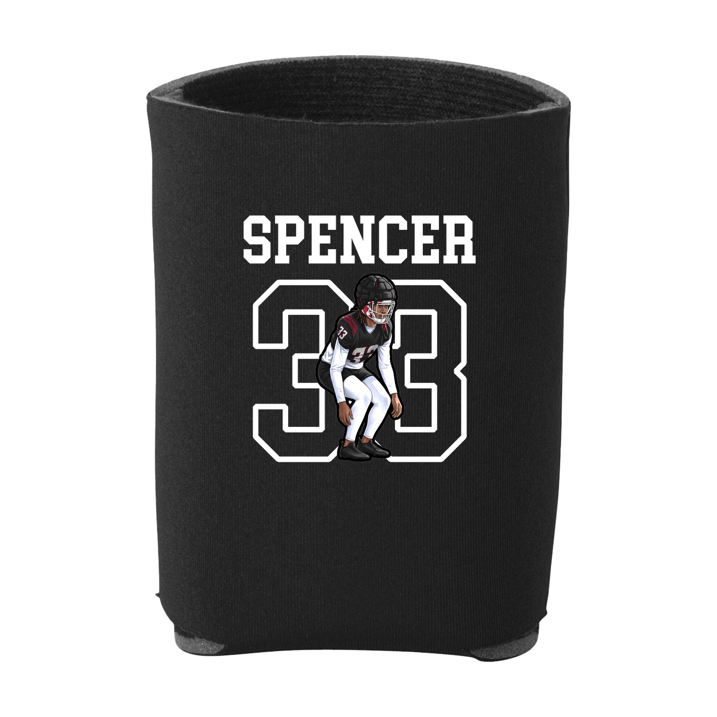 Can Holder — Shirsey in Black