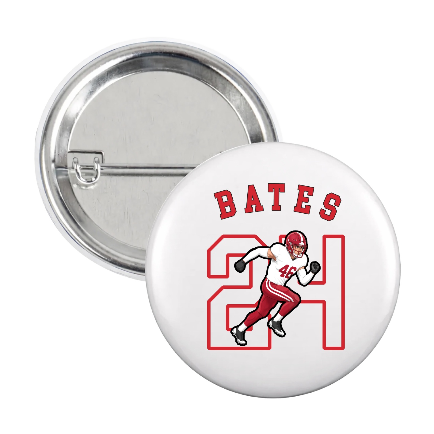 Game Day Button