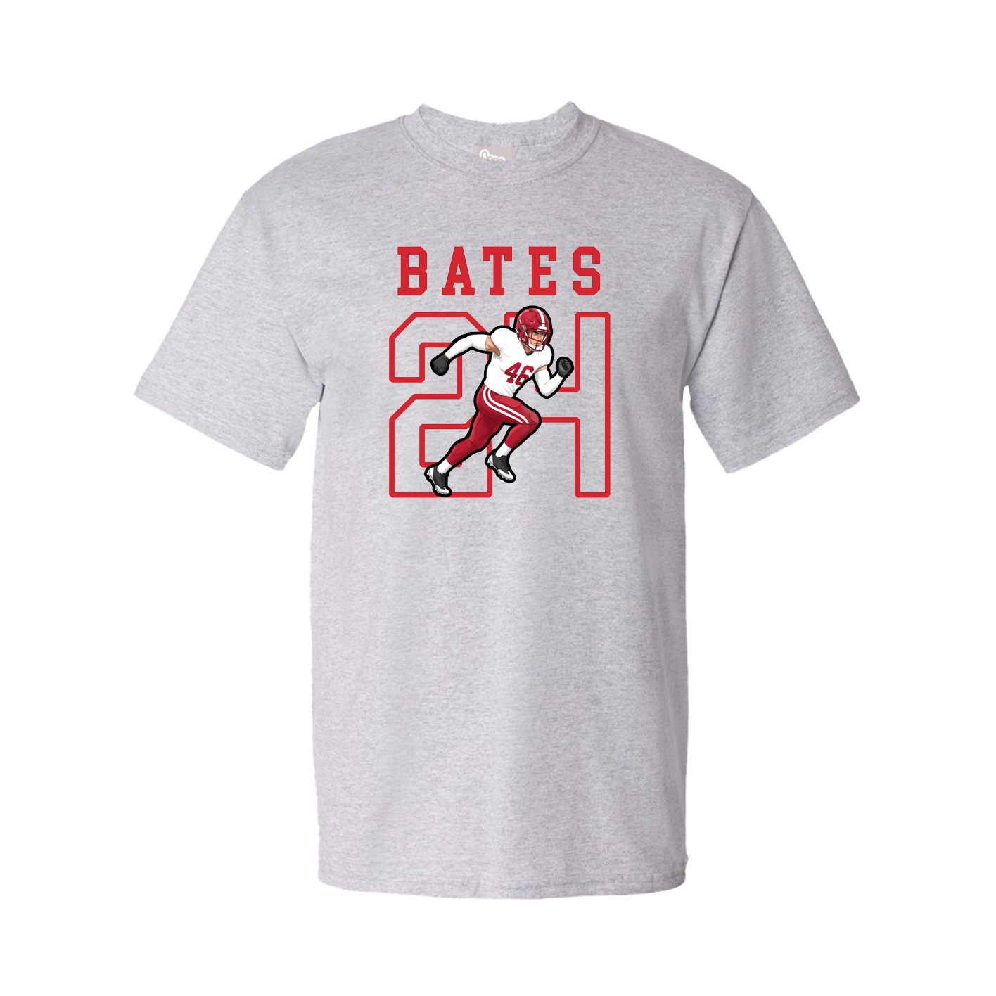 Youth Tee — Shirsey in Grey
