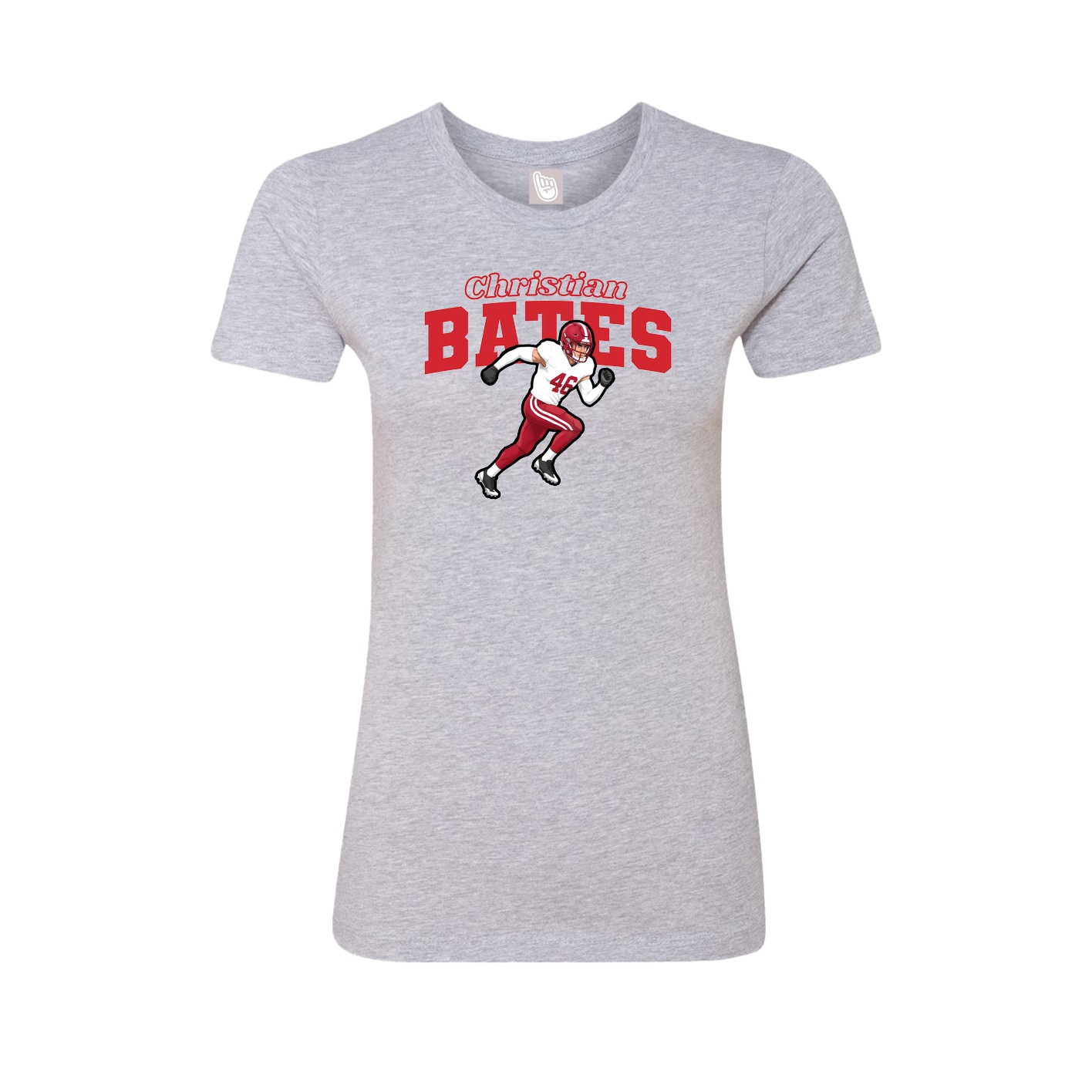 Fitted Women's Tee