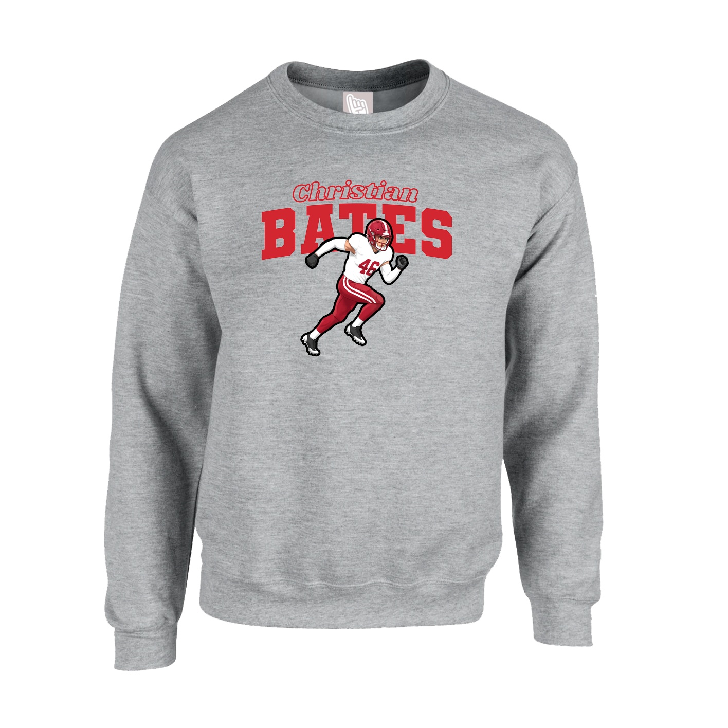 Fleece Crew