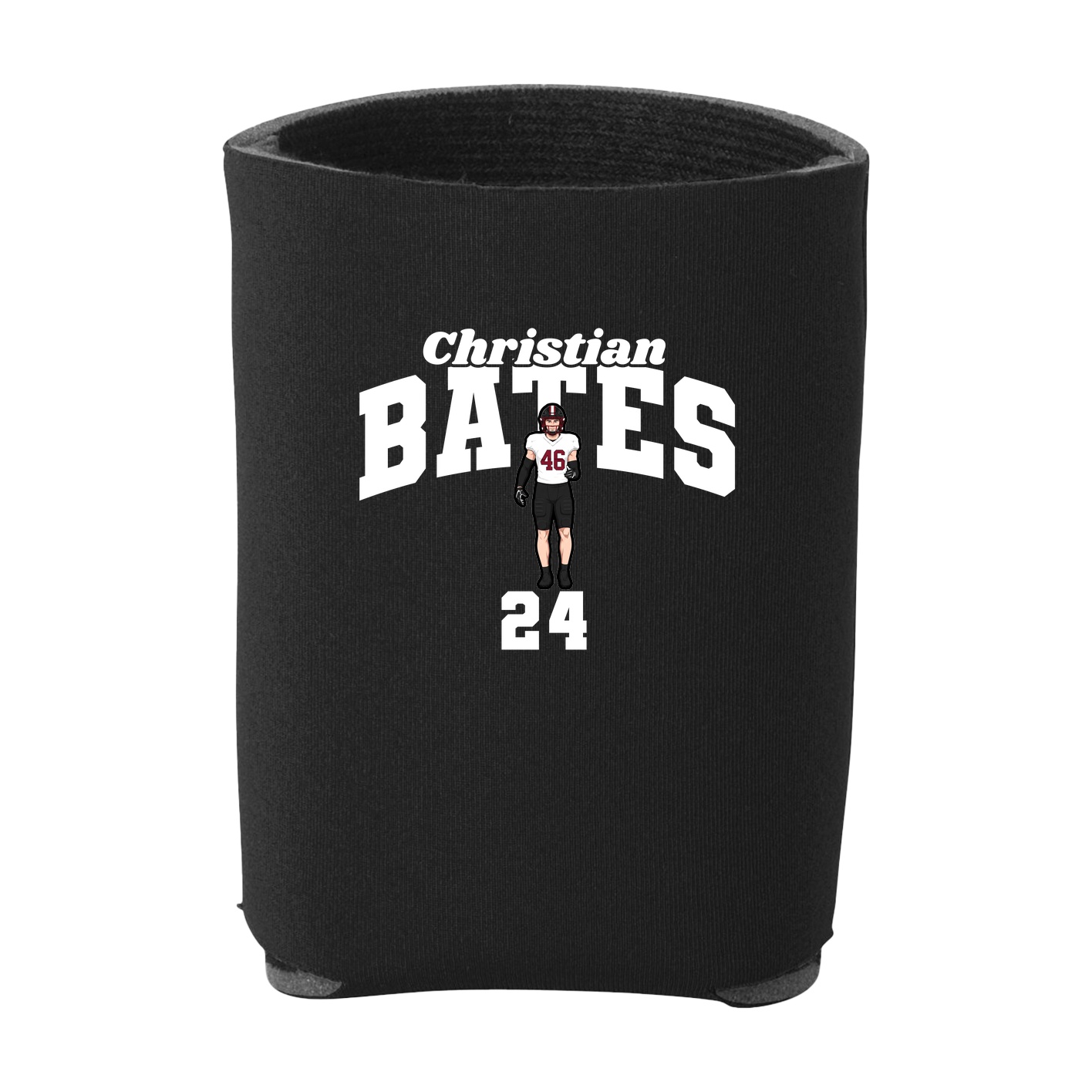 Can Holder — Signature Arch in Black