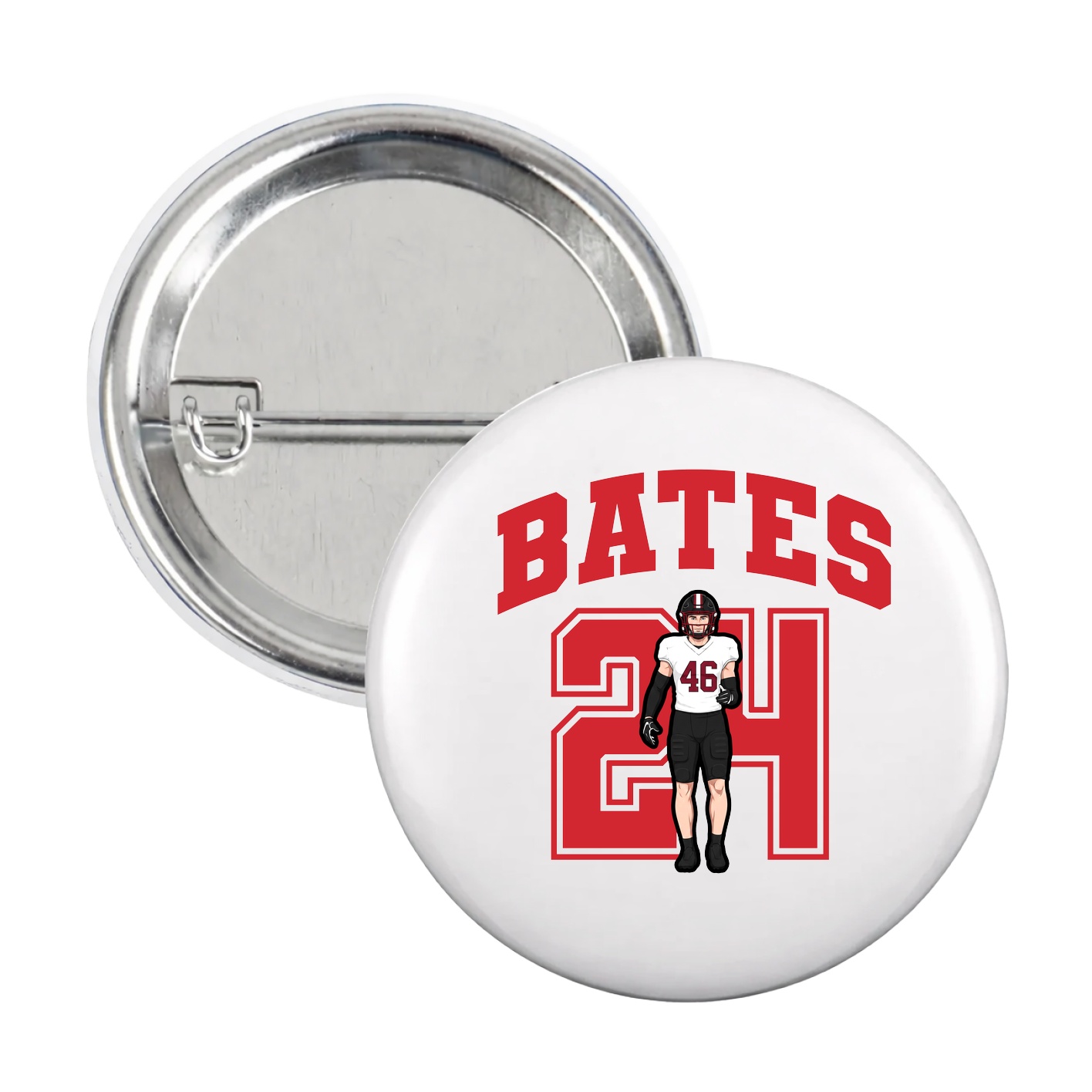 Game Day Button