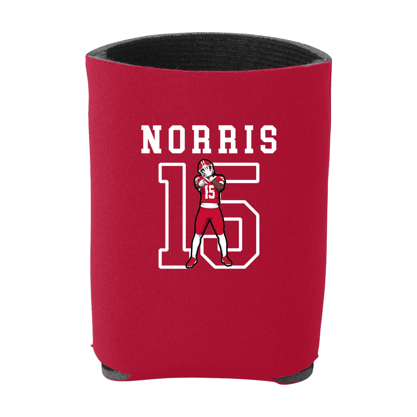 Can Holder — Shirsey in Red